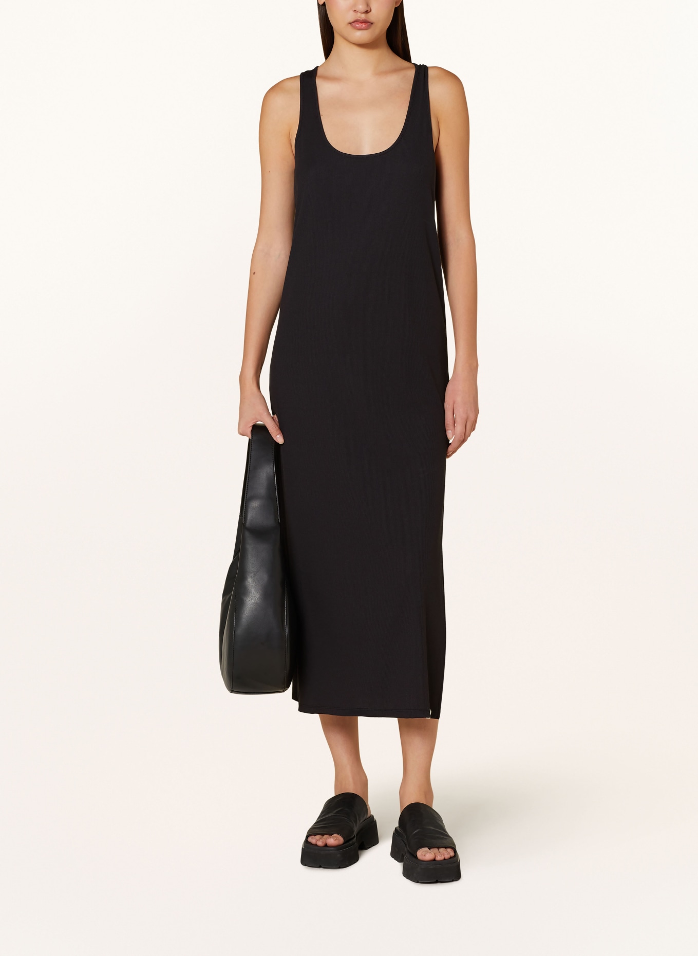 Marc O'Polo Nightgown, Color: BLACK (Image 2)