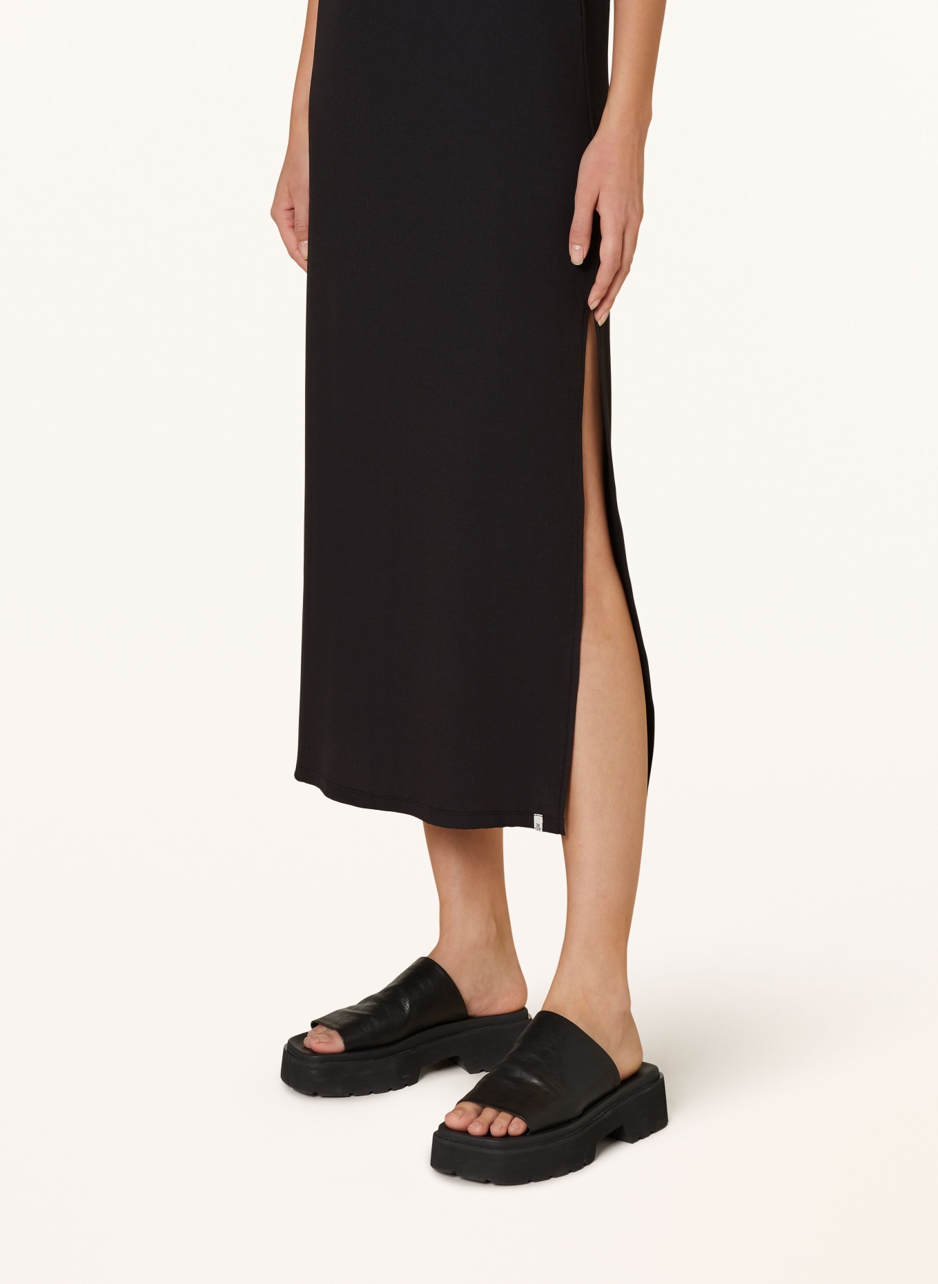 Marc O'Polo Nightgown, Color: BLACK (Image 4)