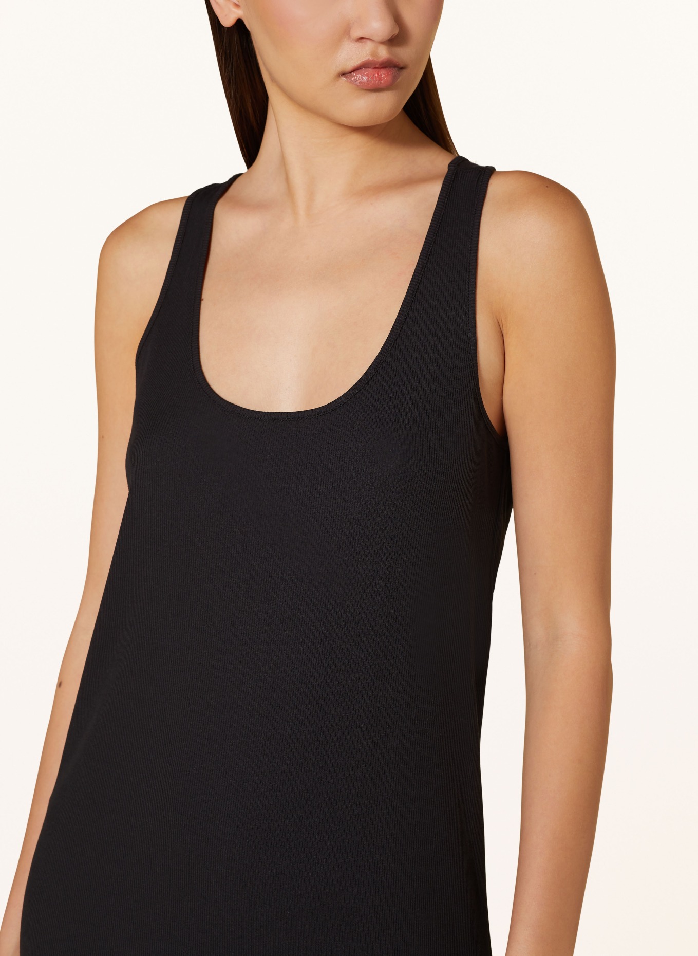 Marc O'Polo Nightgown, Color: BLACK (Image 5)