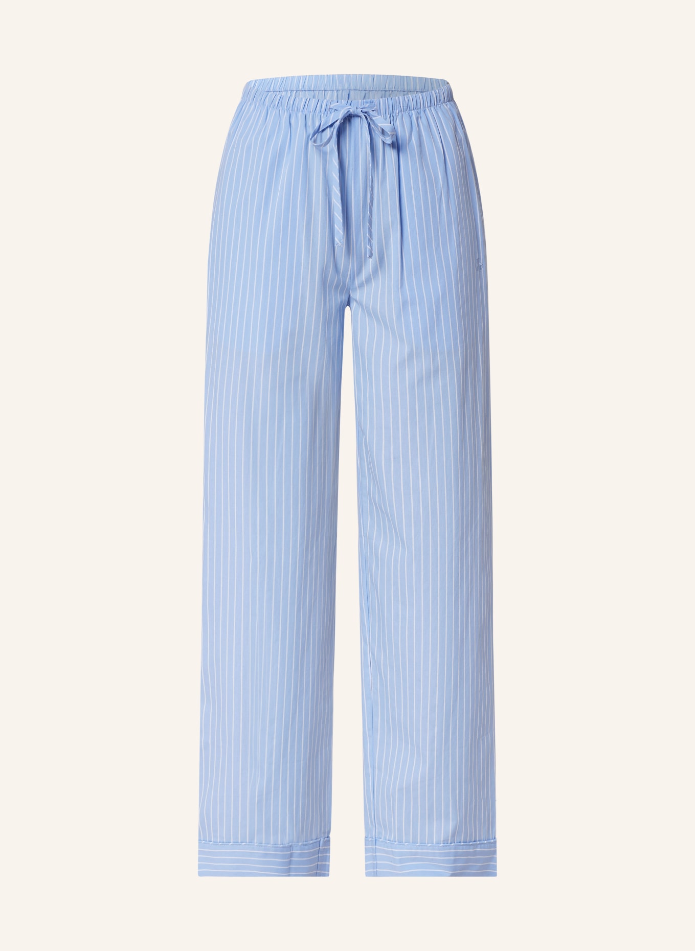 Marc O'Polo Pajama pants, Color: LIGHT BLUE (Image 1)