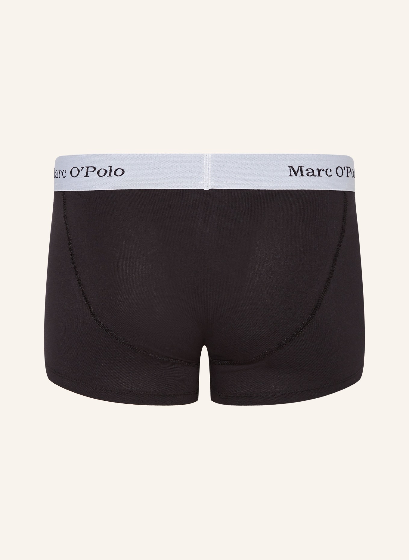Marc O'Polo 5-pack boxer shorts, Color: BLACK (Image 2)