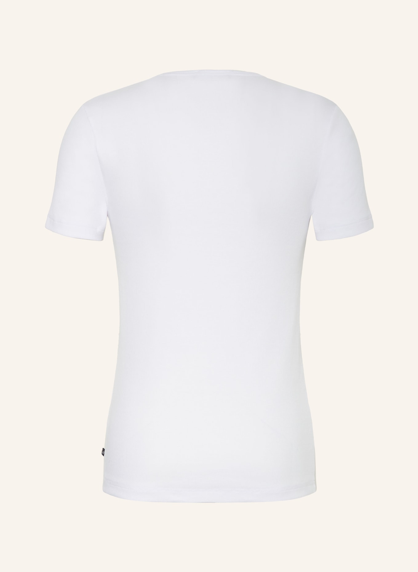 Marc O'Polo 2-pack T-shirts, Color: WHITE (Image 2)