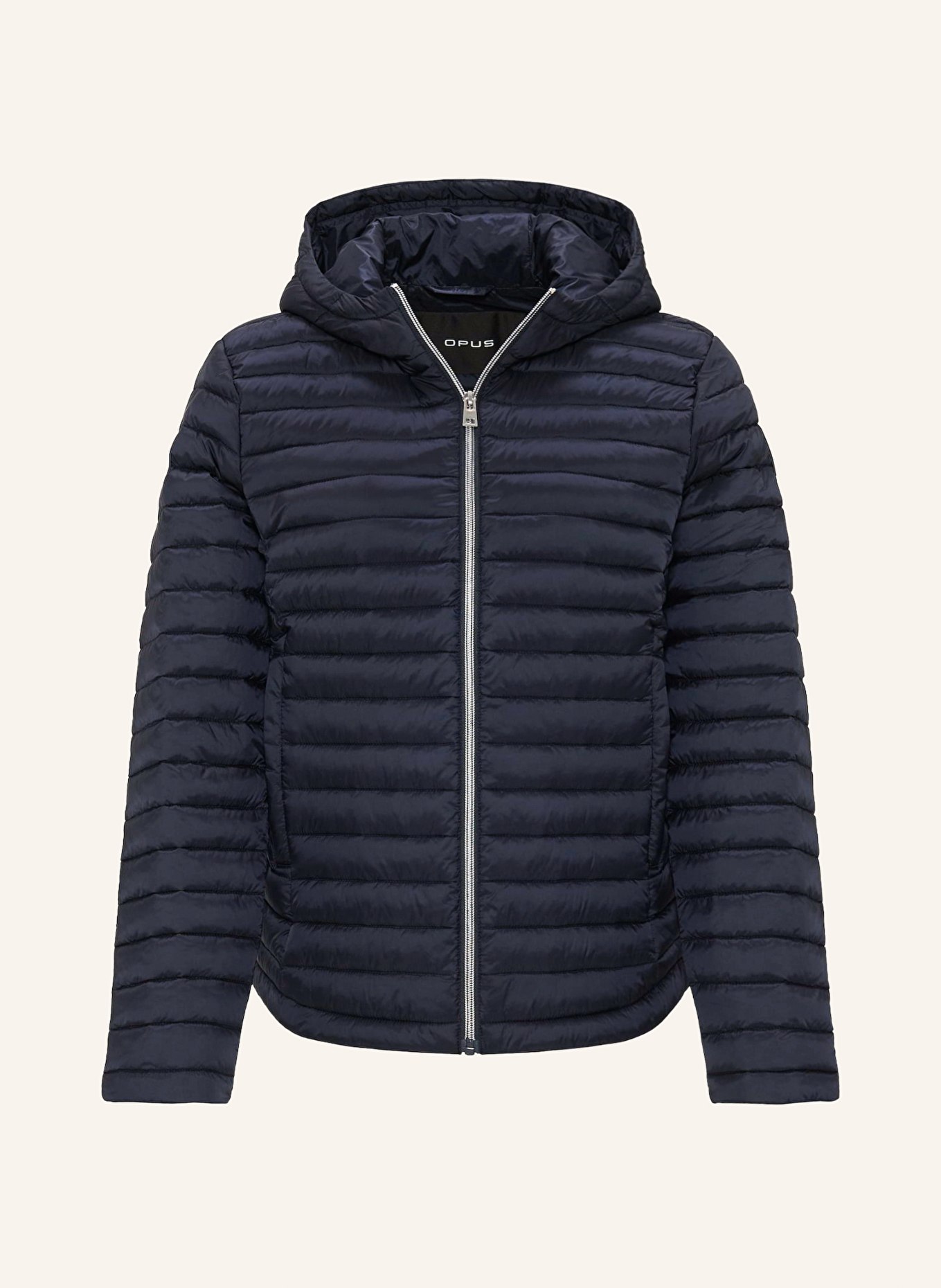 OPUS Quilted jacket HOWANA, Color: 60020 coal blue (Image 1)