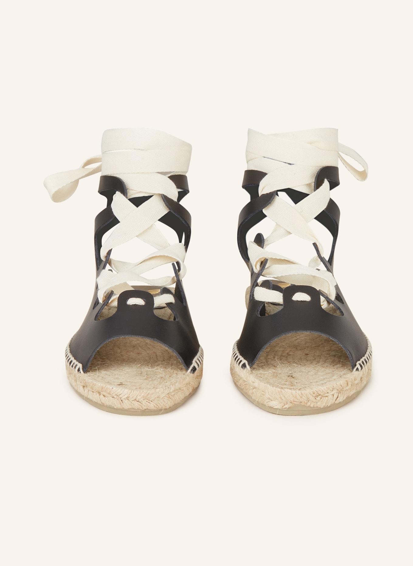 Castaner Sandals IOS, Color: BLACK (Image 3)