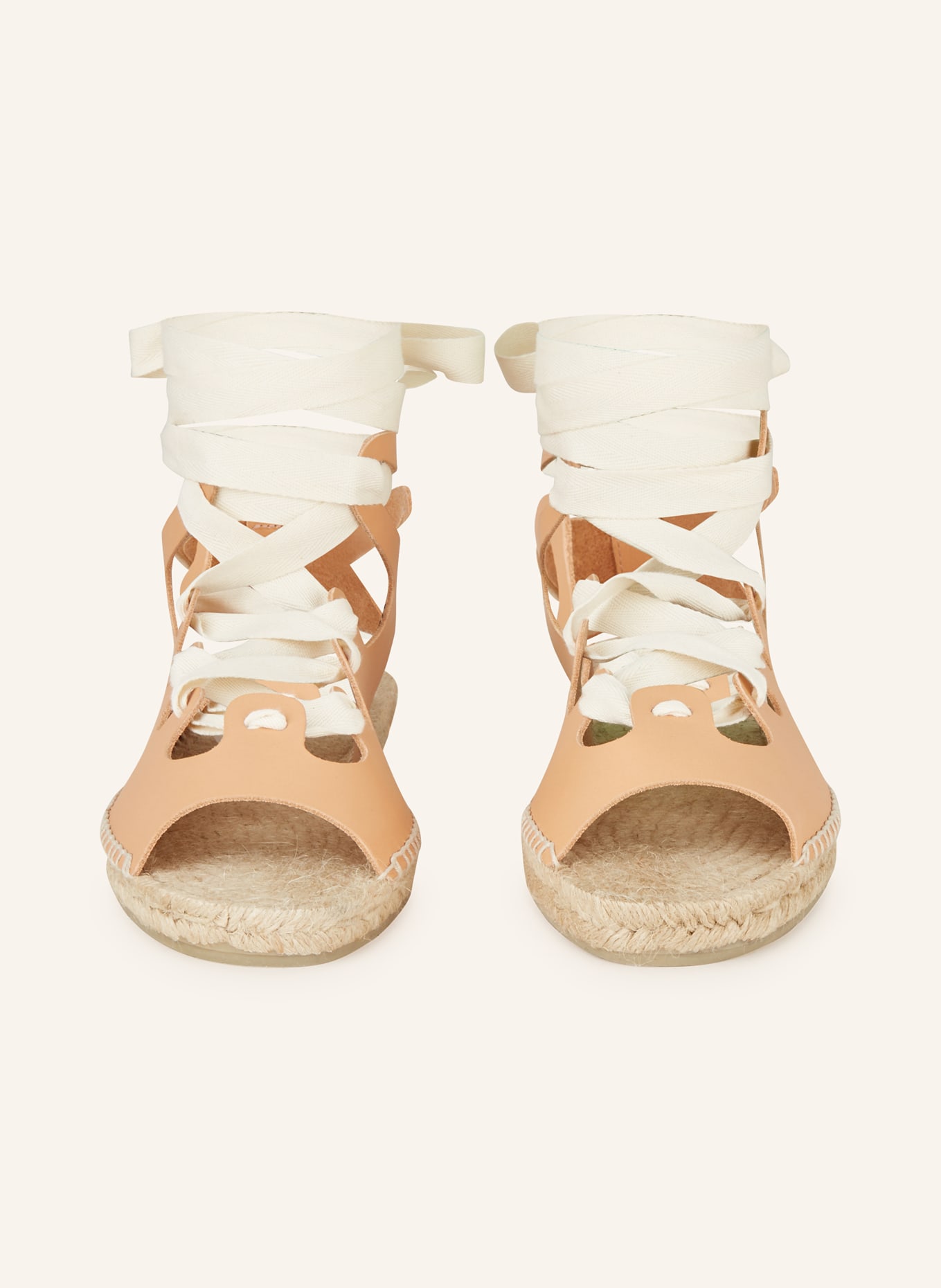 Castaner Sandals IOS, Color: LIGHT ORANGE (Image 3)