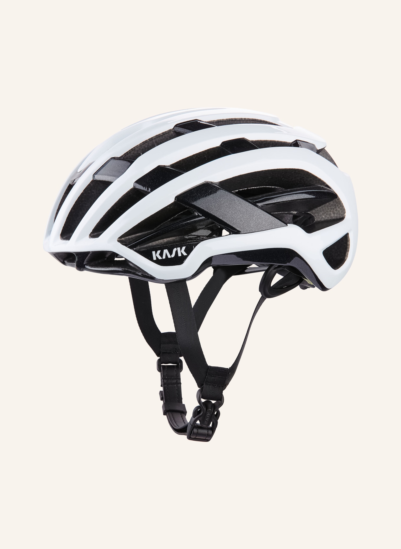 KASK Cycling helmet VALEGRO, Color: WHITE (Image 1)