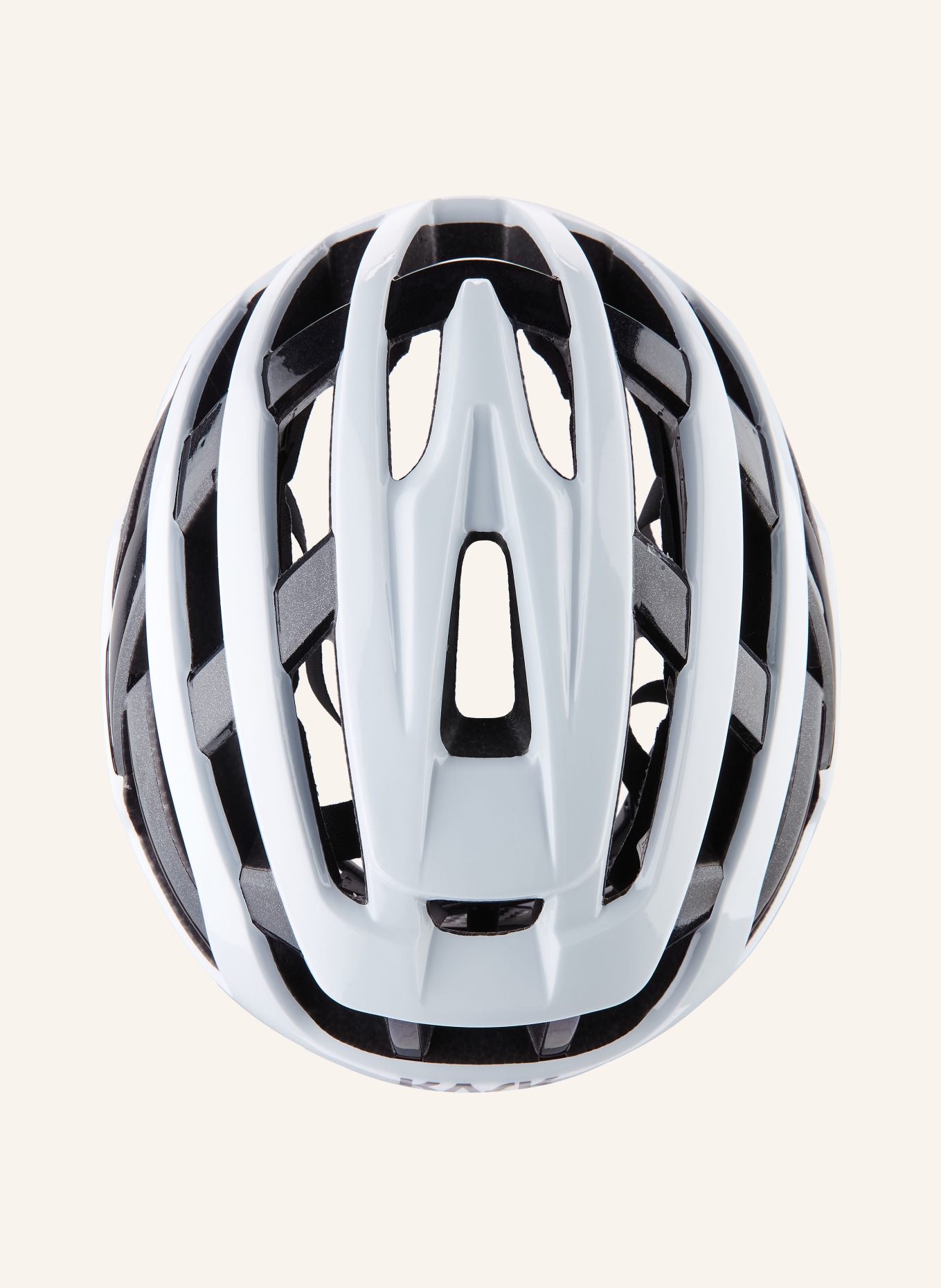 KASK Cycling helmet VALEGRO, Color: WHITE (Image 4)