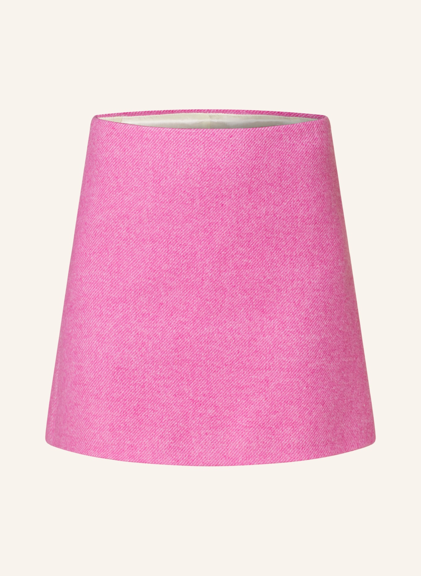 GANNI Skirt, Color: PINK (Image 1)