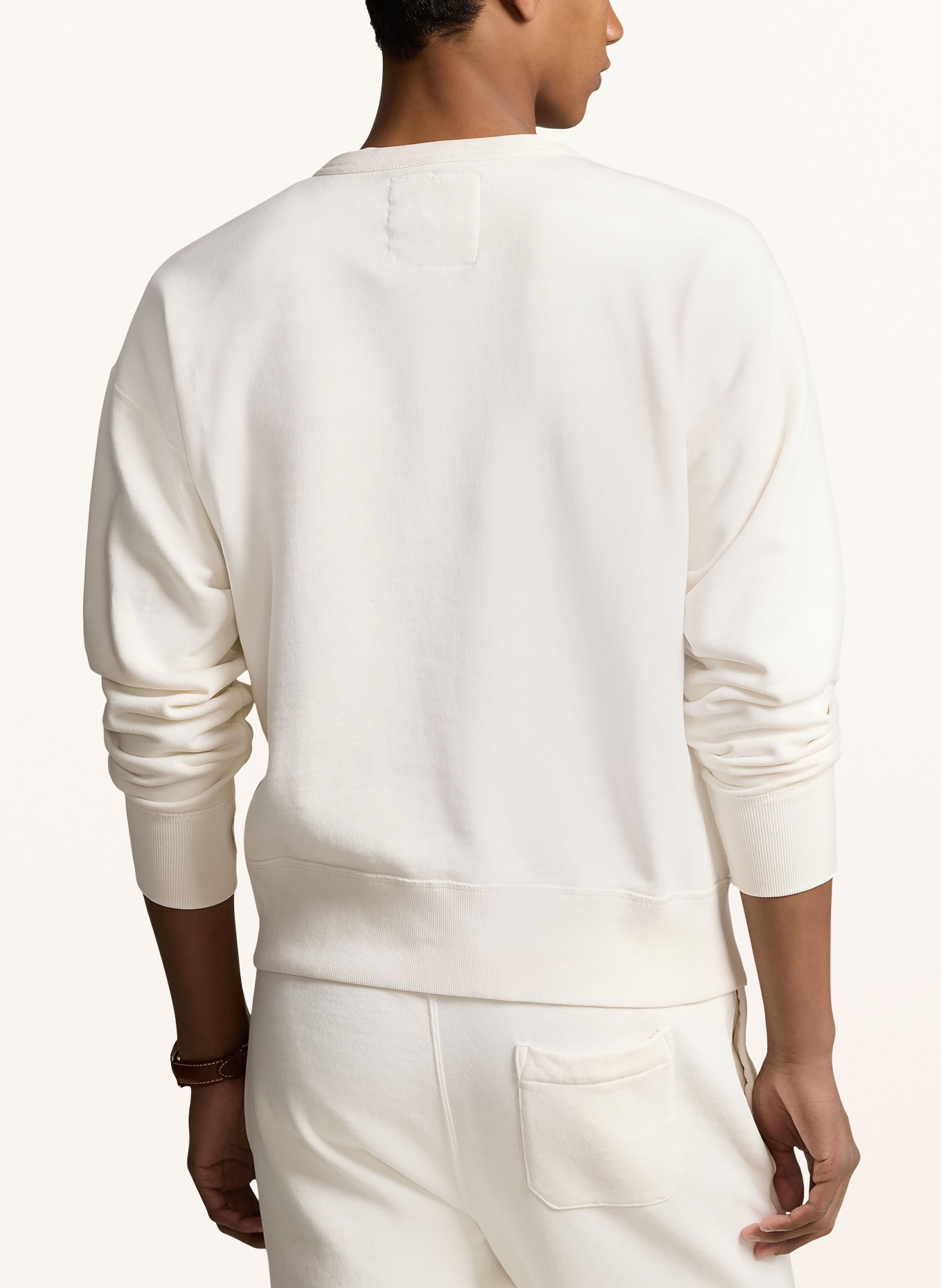 POLO RALPH LAUREN Sweatshirt, Farbe: ECRU (Bild 3)