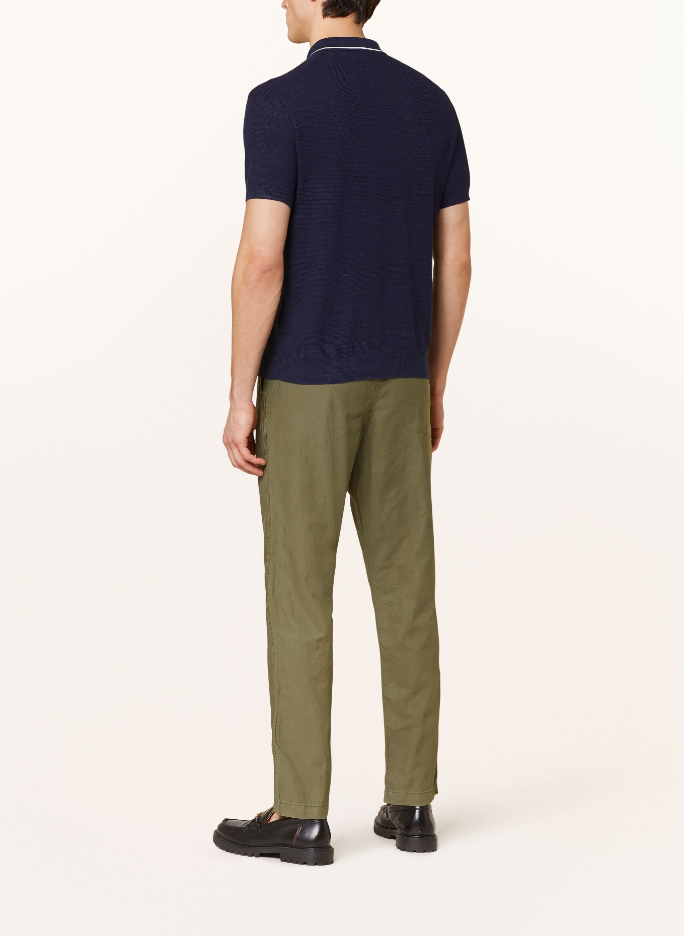 POLO RALPH LAUREN Chinos classic fit, Color: OLIVE (Image 3)