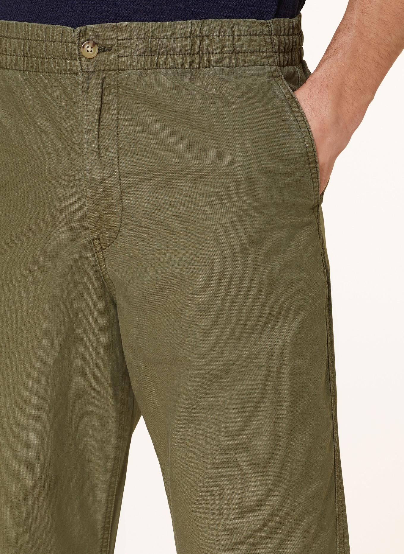 POLO RALPH LAUREN Chinos classic fit, Color: OLIVE (Image 5)