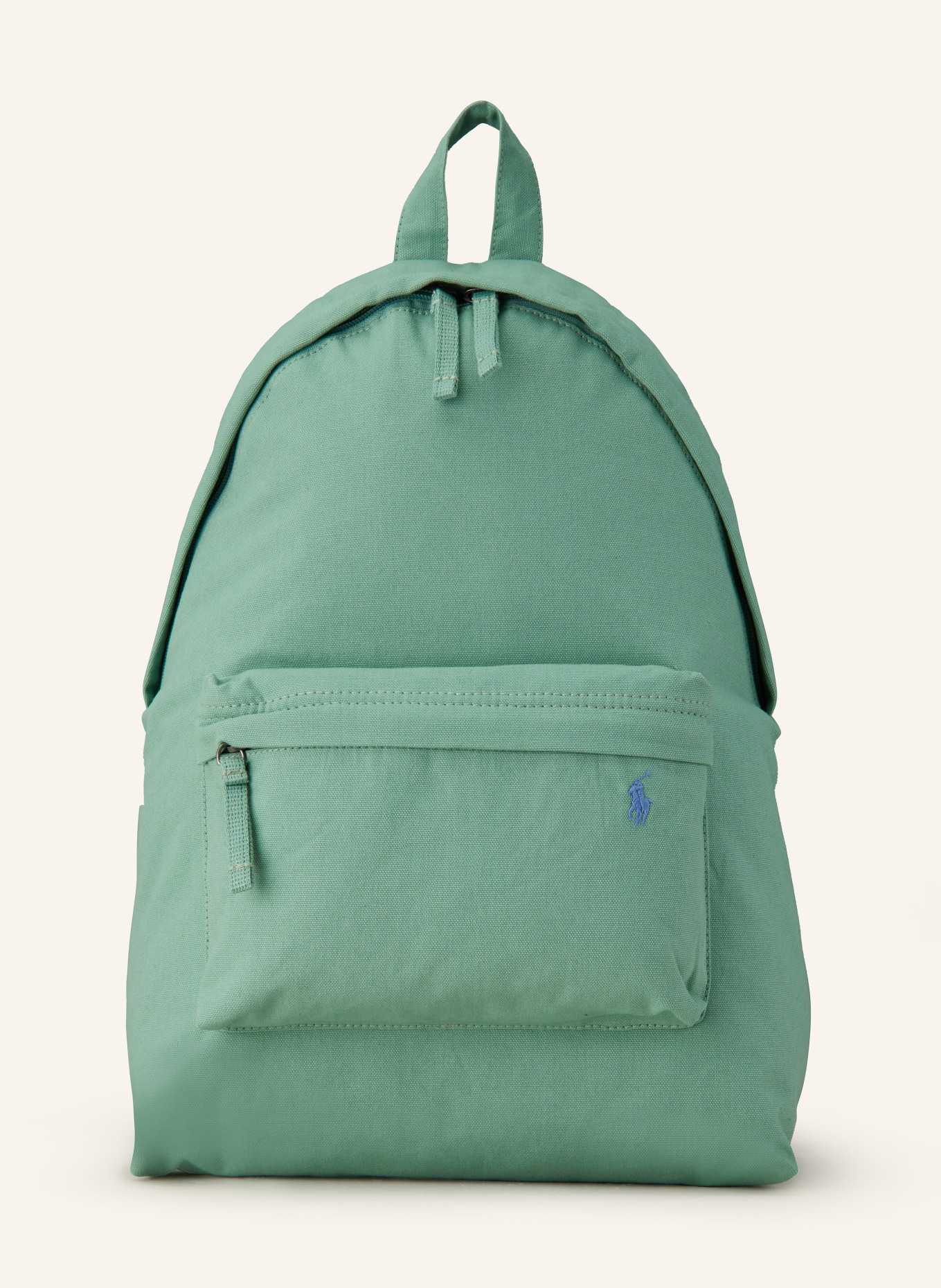 POLO RALPH LAUREN Backpack, Color: LIGHT GREEN (Image 1)