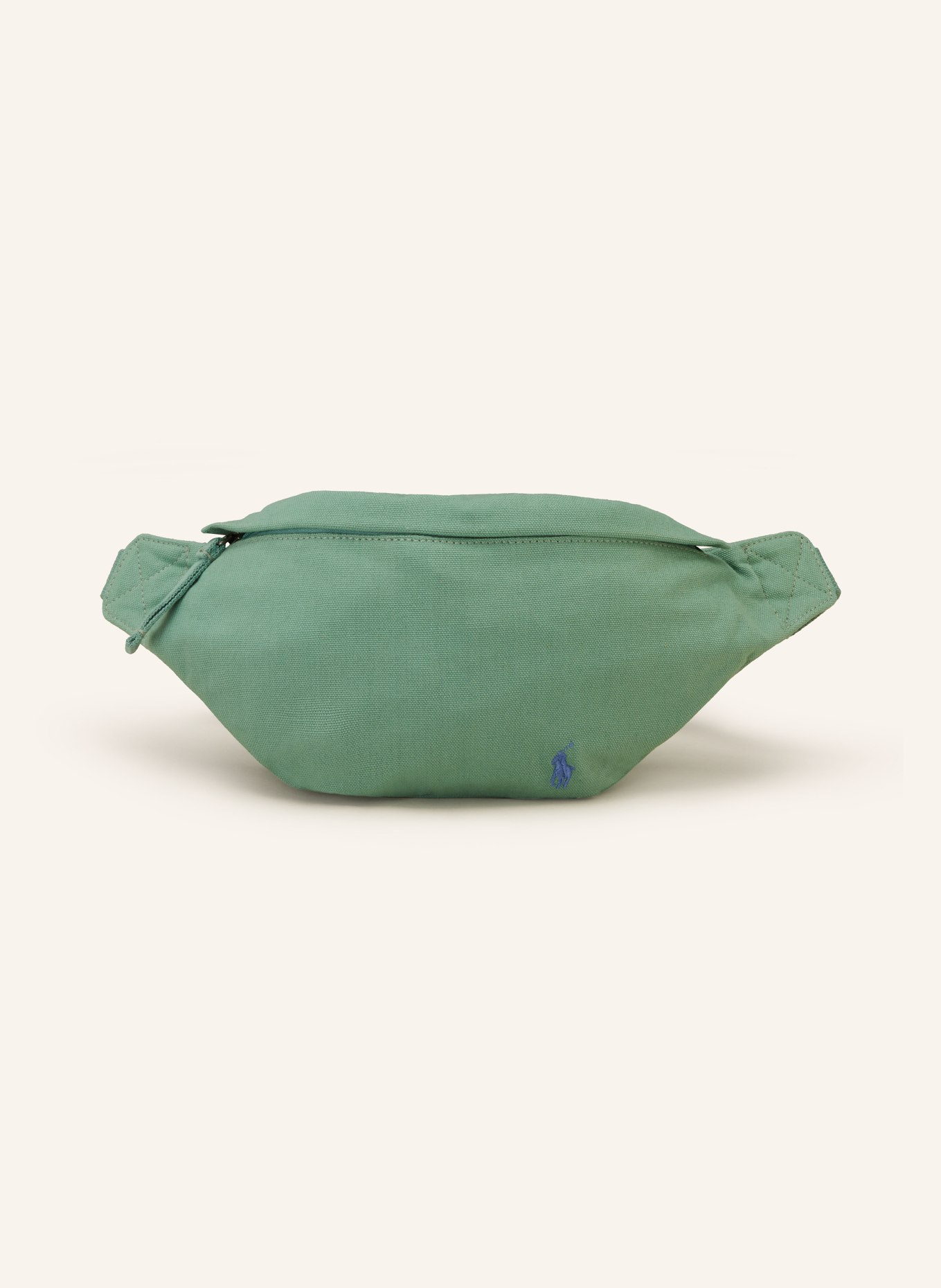 POLO RALPH LAUREN Waist bag, Color: LIGHT GREEN (Image 1)