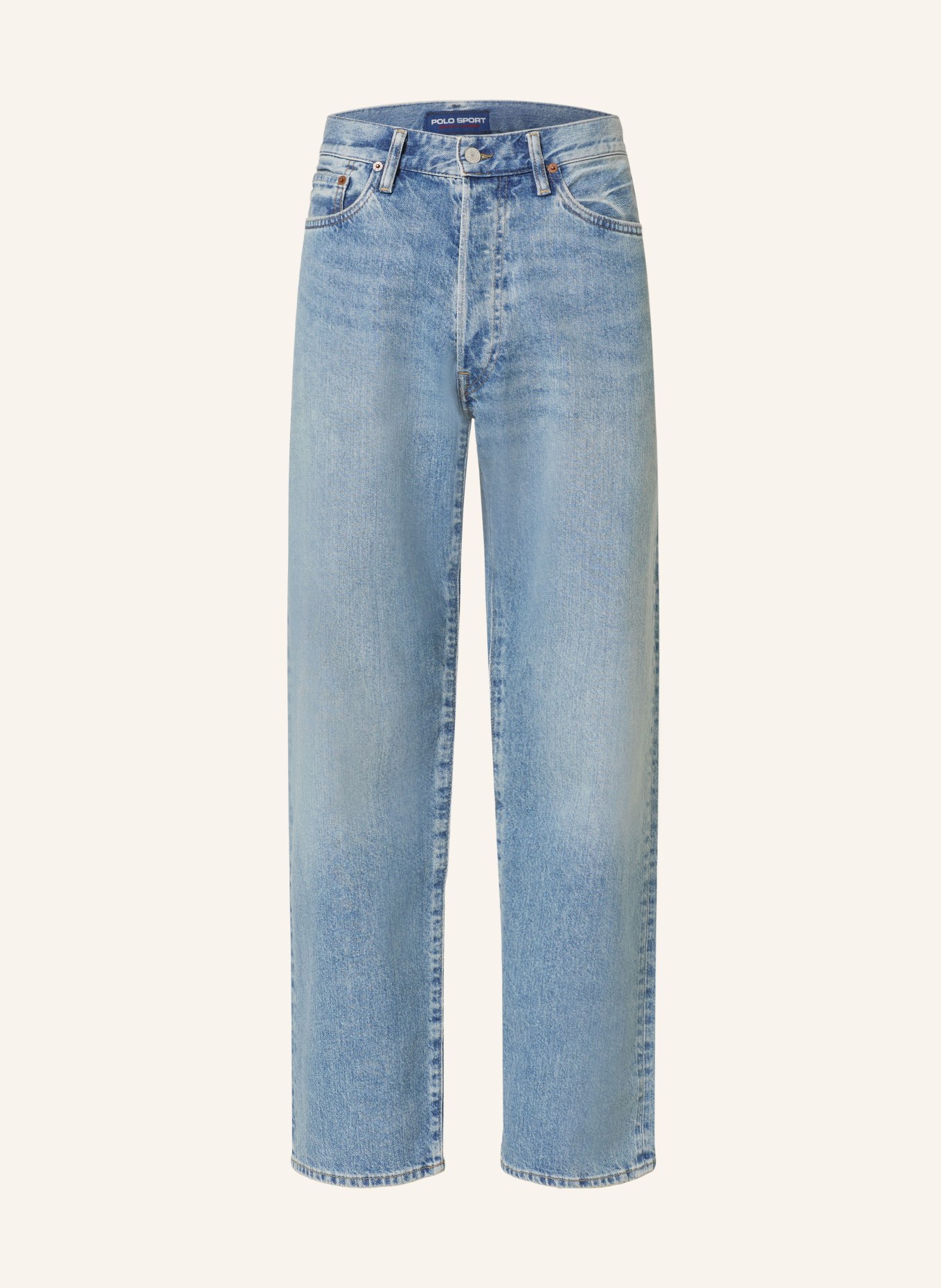 POLO SPORT Jeans Vintage Classic Fit, Farbe: BLAU (Bild 1)