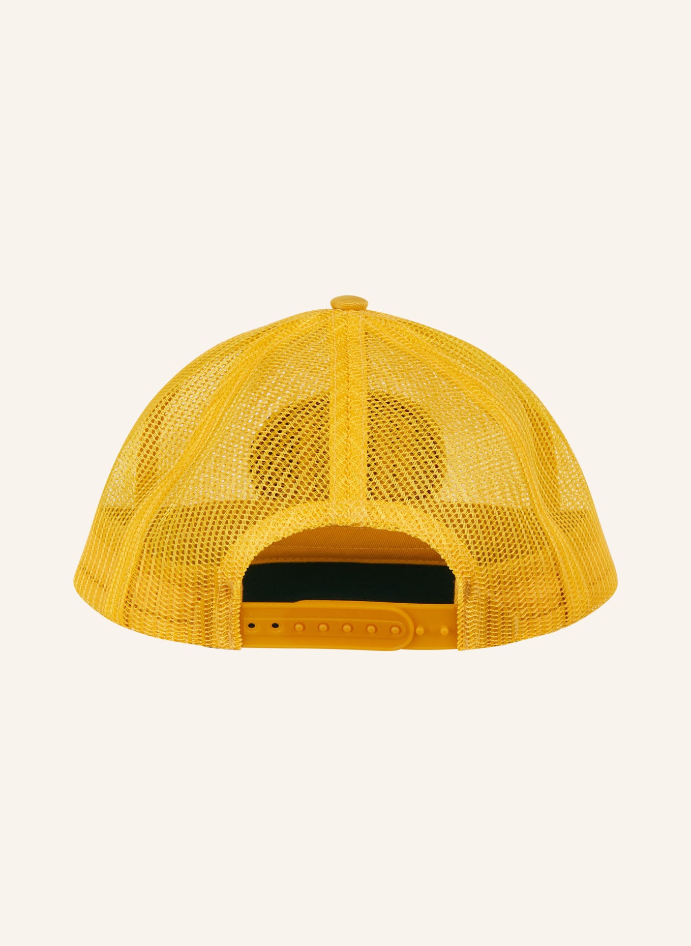 RRL Cap, Color: NEON YELLOW/ RED/ WHITE (Image 3)