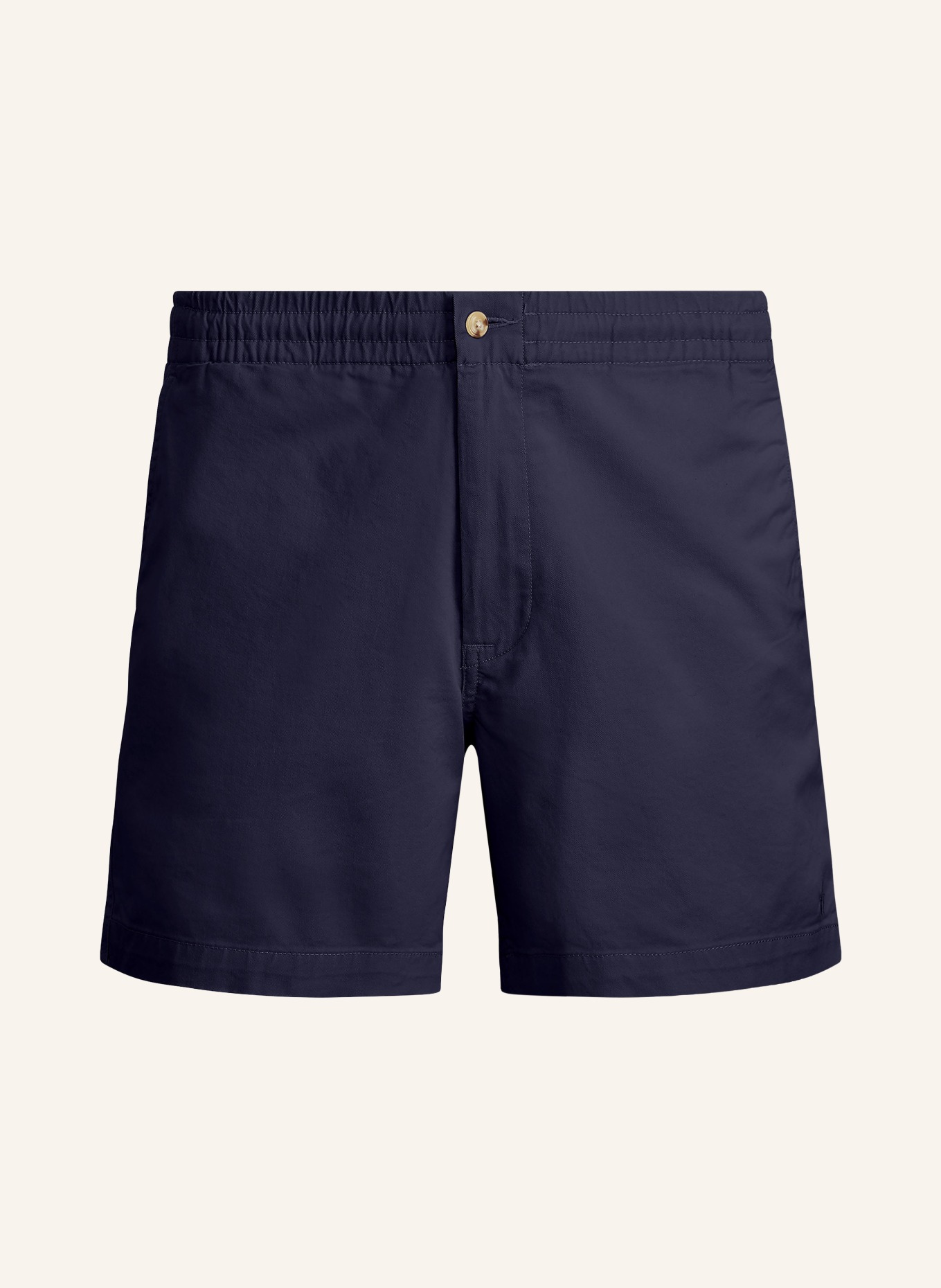 POLO RALPH LAUREN Big & Tall Chinoshorts Classic Fit: HELLBRAUN/ DUNKELBLAU