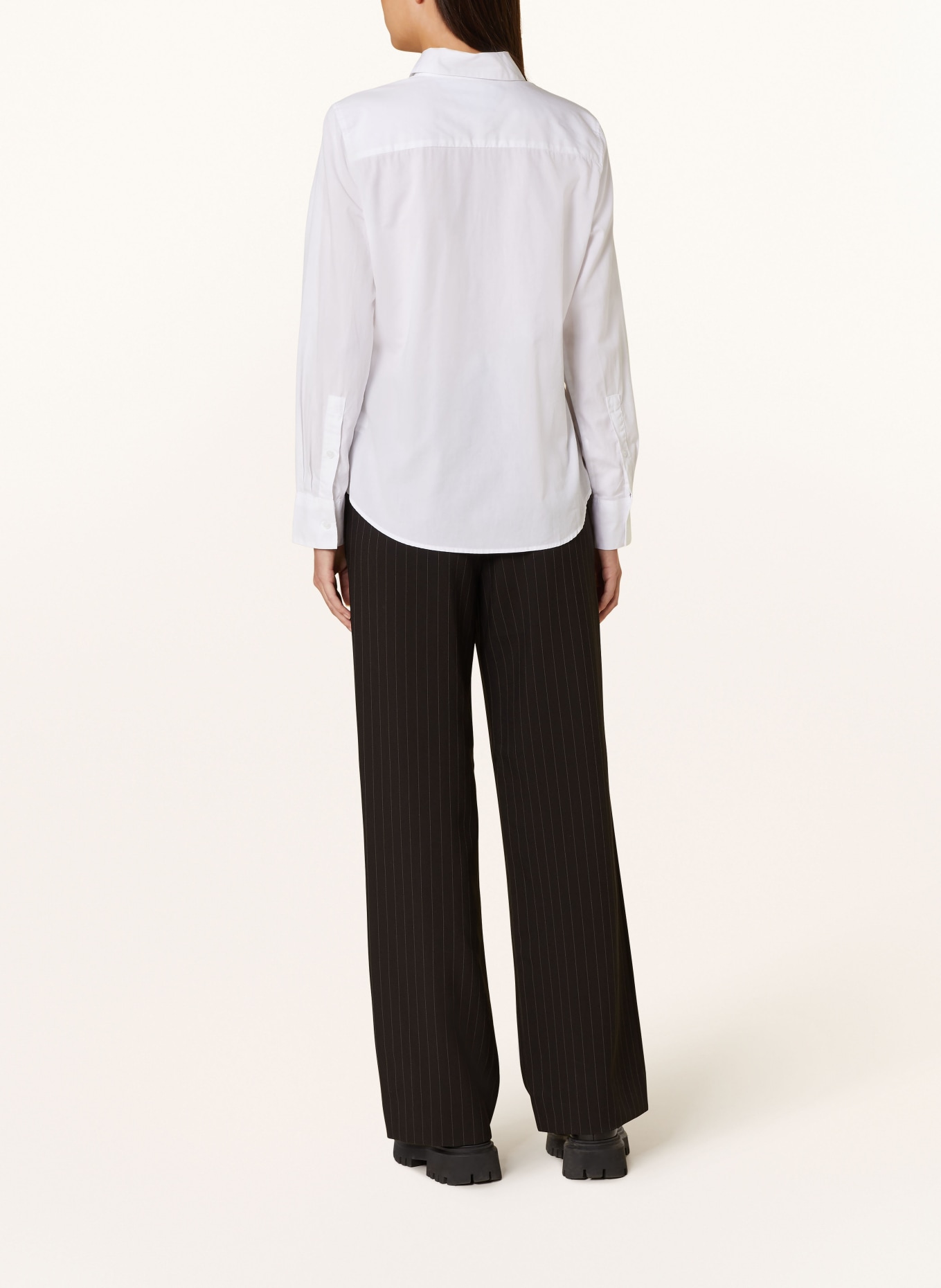 TOMMY HILFIGER Shirt blouse, Color: WHITE (Image 3)