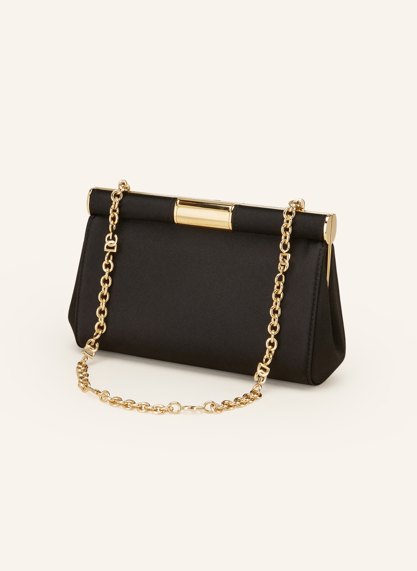 DOLCE & GABBANA Handbag MARLENE, Color: BLACK (Image 2)