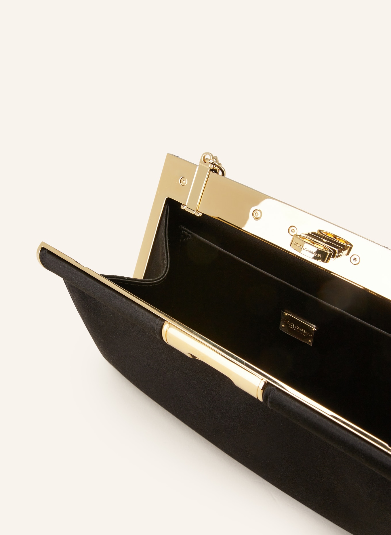 DOLCE & GABBANA Handbag MARLENE, Color: BLACK (Image 3)