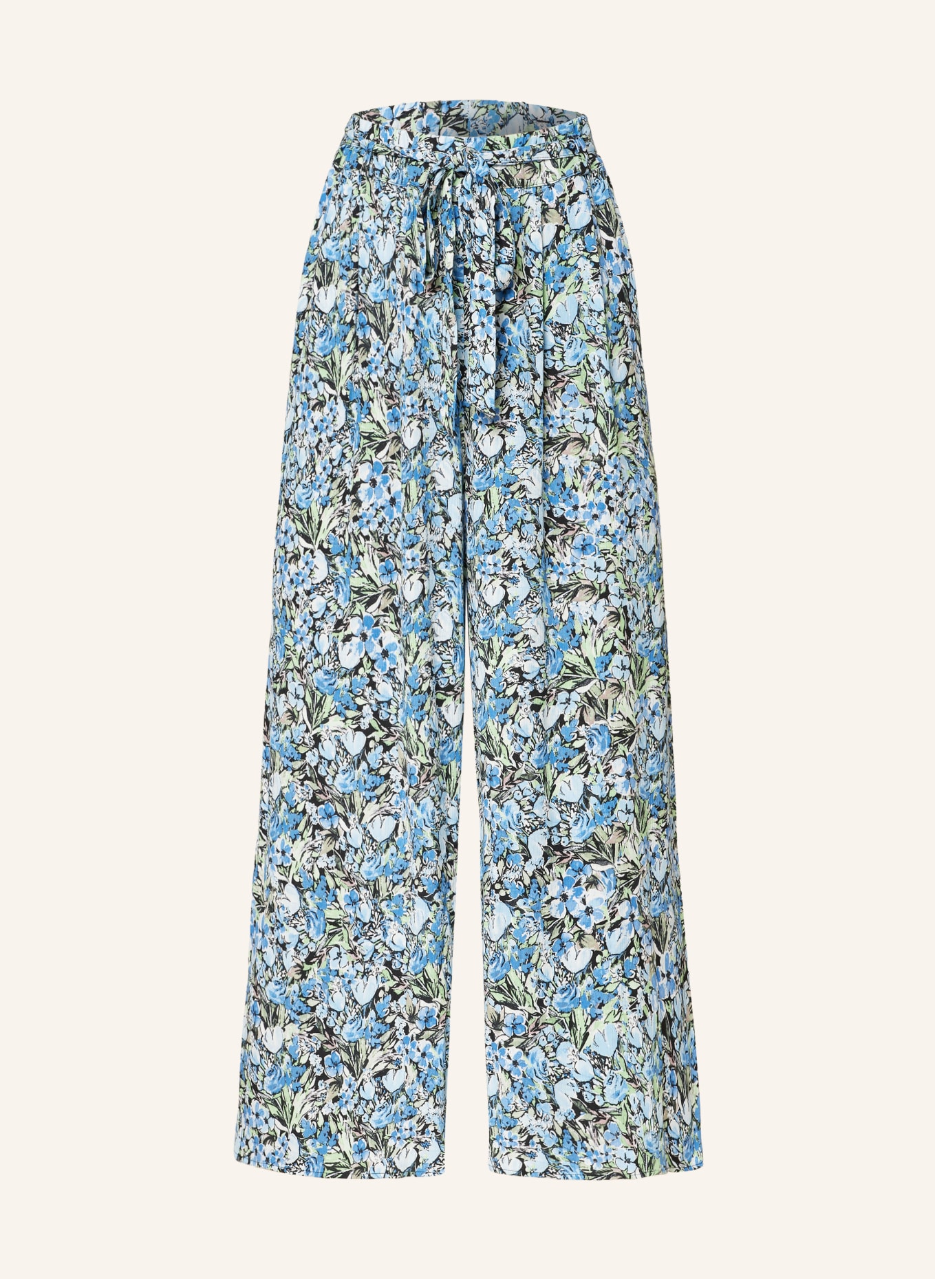 mavi Culotte kalhoty, Barva: MODRÁ/ ZELENÁ/ ČERNÁ (Obrázek 1)