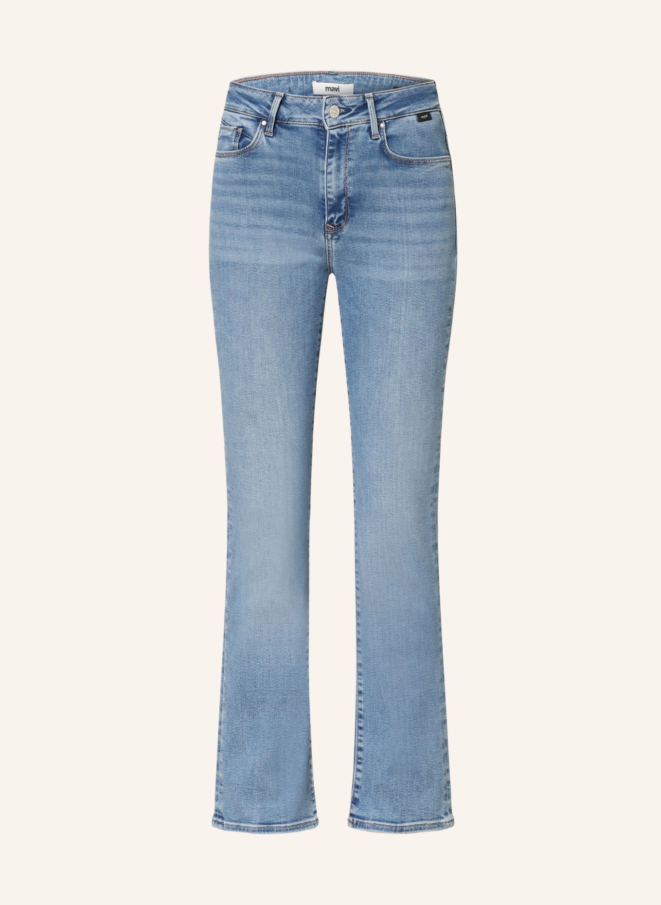 mavi Jeans KENDRA, Farbe: 86328 lt brushed super shape (Bild 1)
