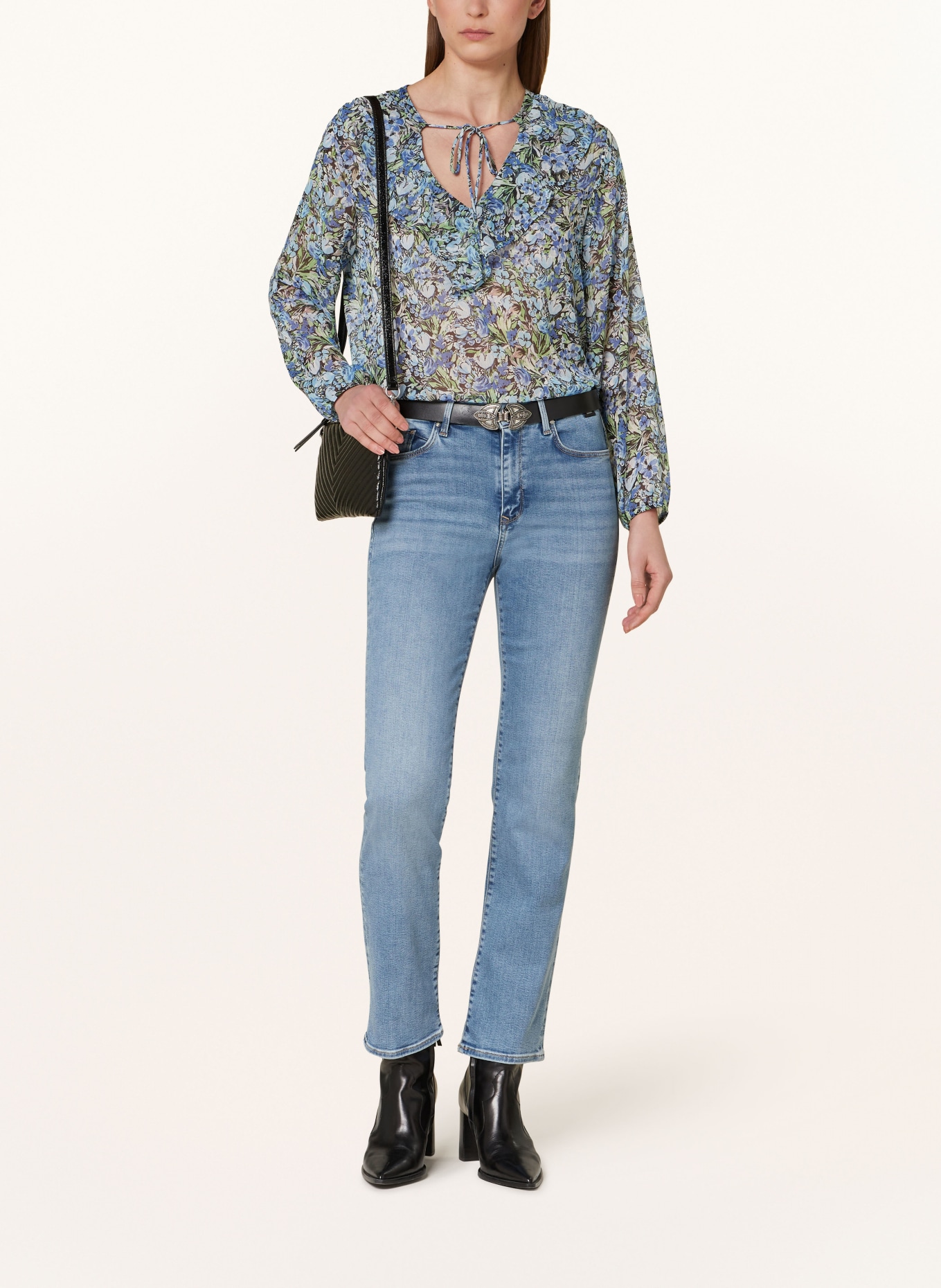 mavi Jeans KENDRA, Color: 86328 lt brushed super shape (Image 2)