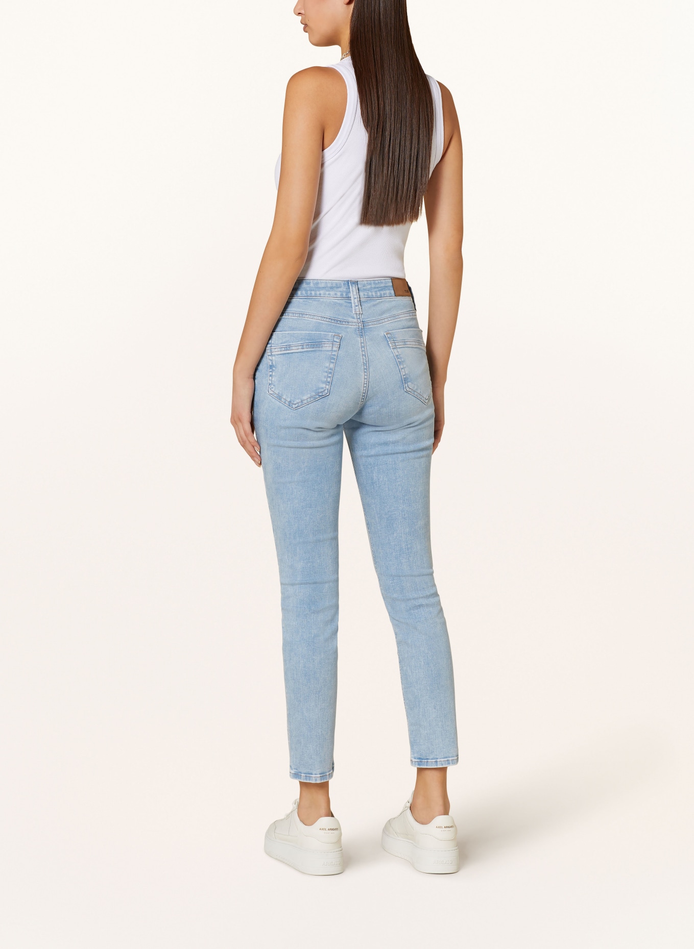 mavi Skinny Jeans SOPHIE, Farbe: 86293 lt str (Bild 3)