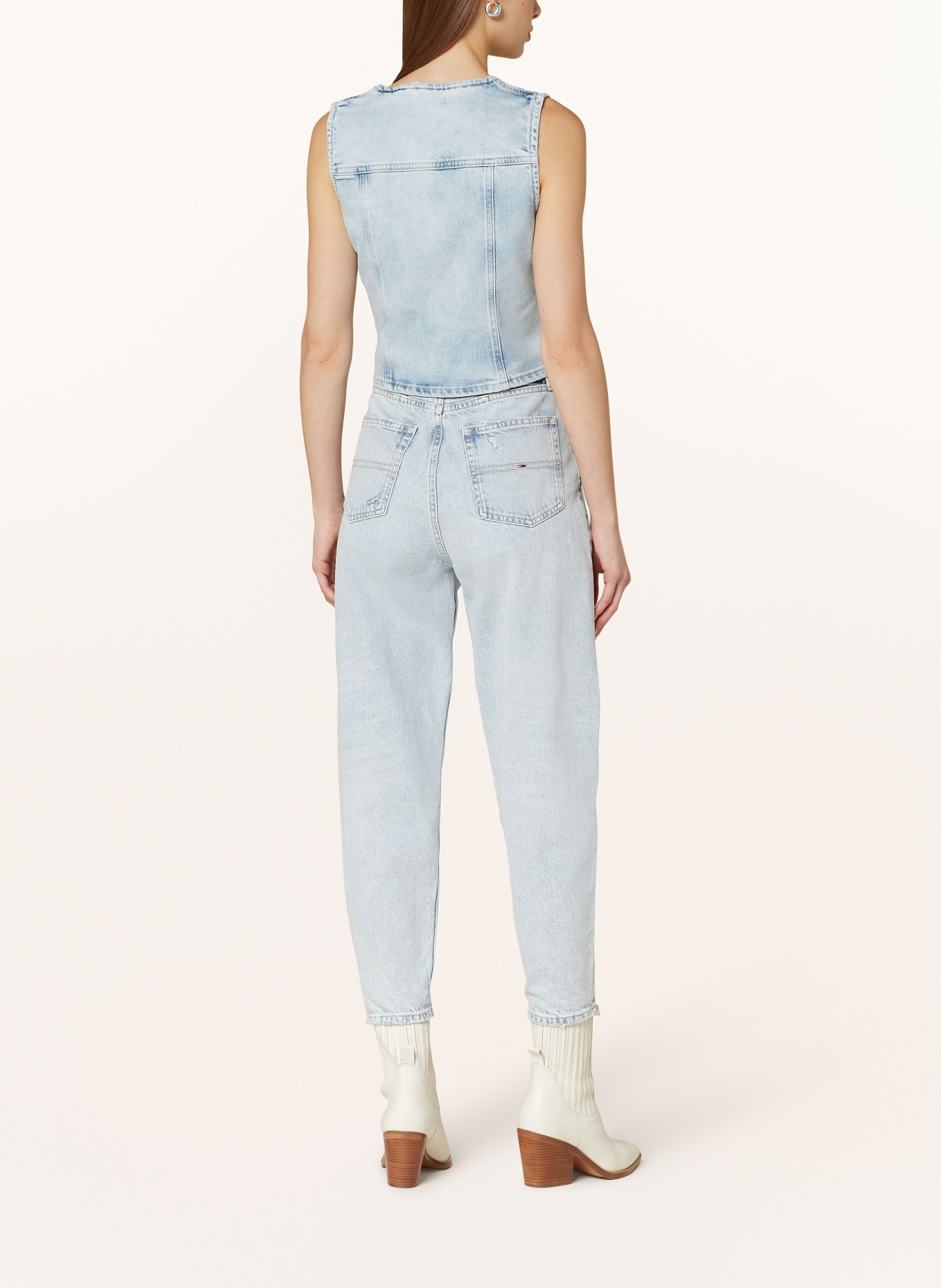 mavi Jeansweste VENUS, Farbe: HELLBLAU (Bild 3)