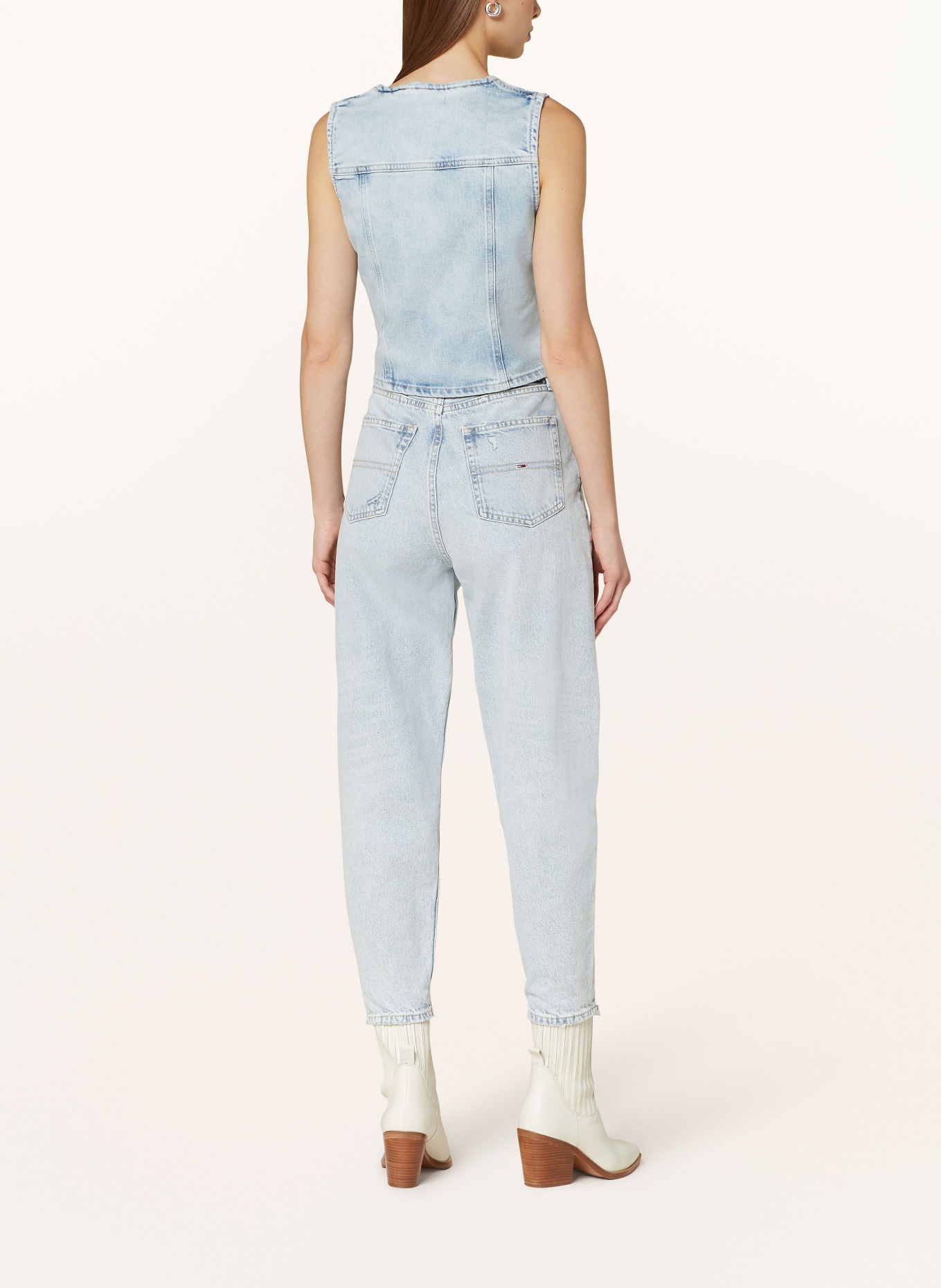 mavi Denim vest VENUS, Color: LIGHT BLUE (Image 3)