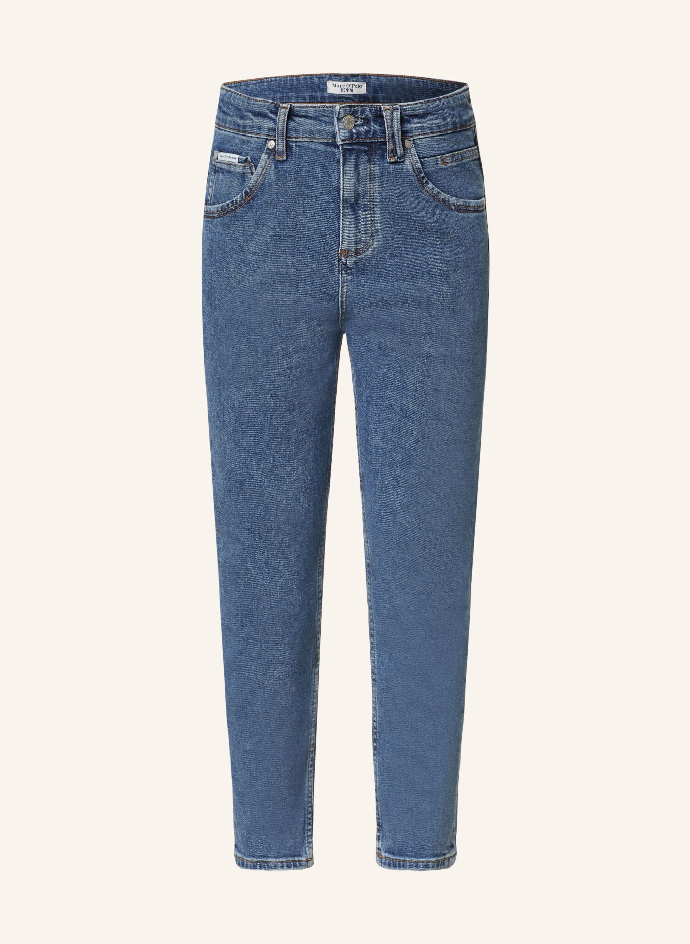 Marc O'Polo DENIM Jeans, Color: P37 multi/ authentic dark blue (Image 1)