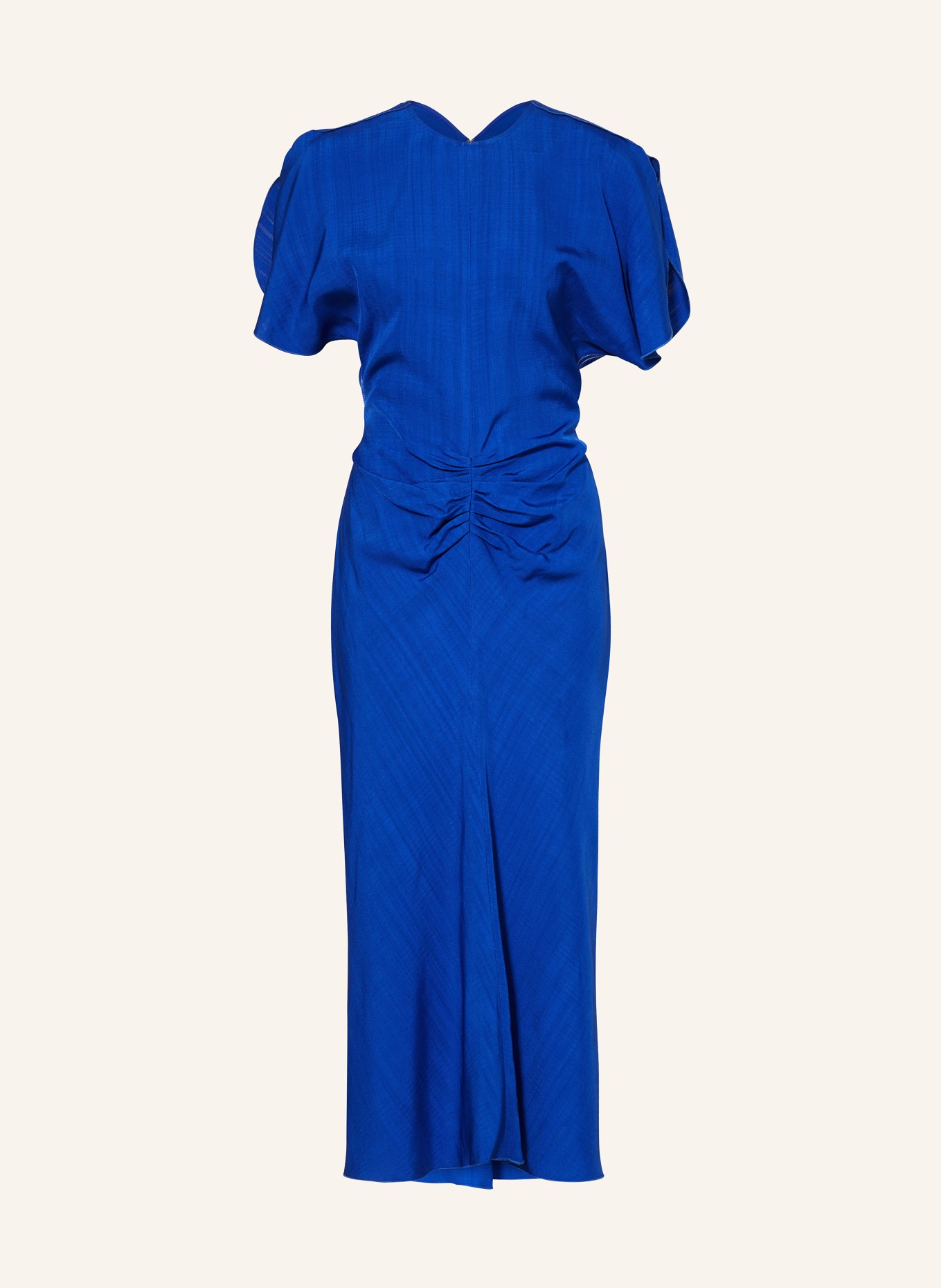 VICTORIABECKHAM Dress, Color: BLUE (Image 1)