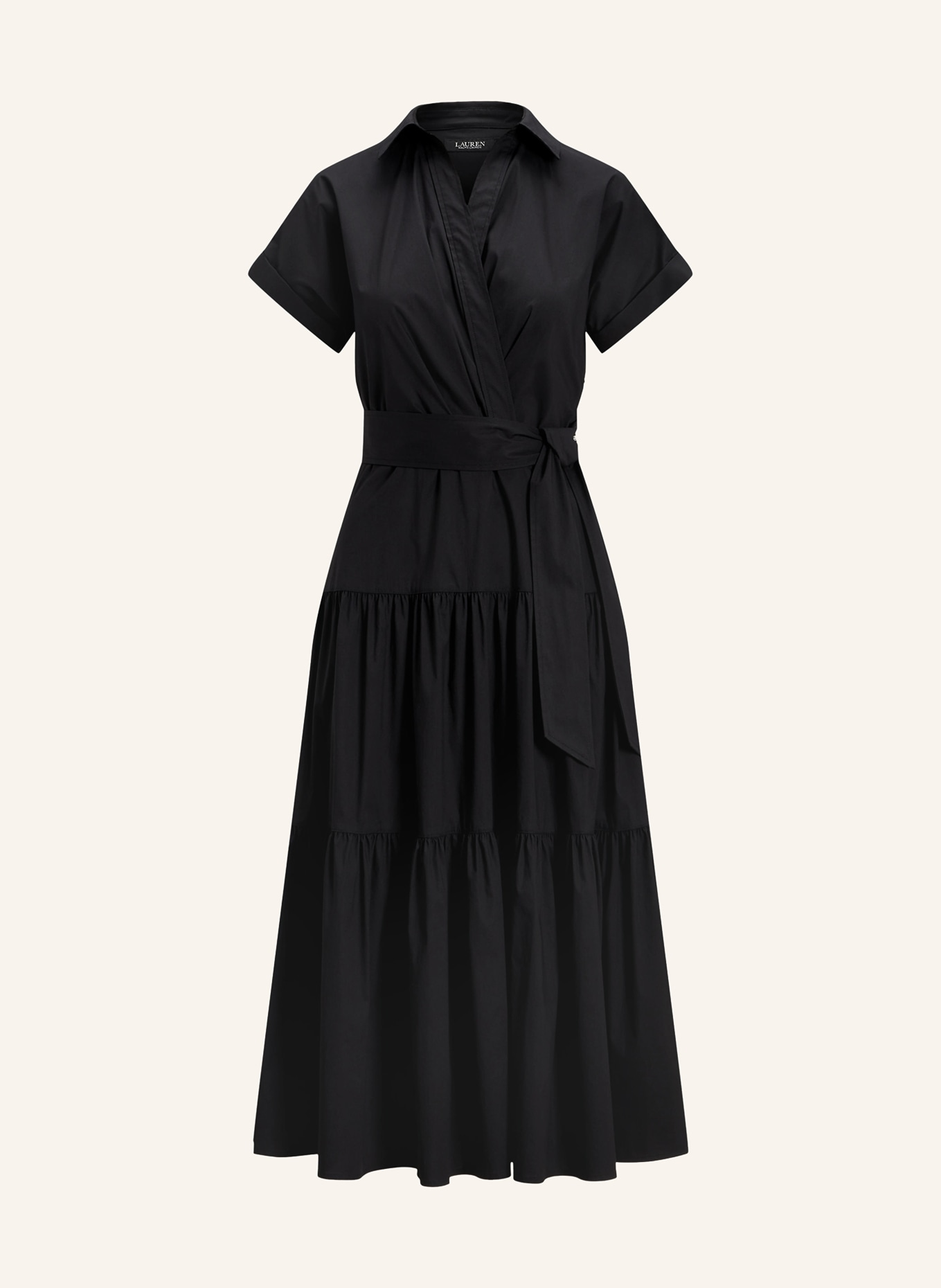 LAUREN RALPH LAUREN Dress, Color: BLACK (Image 1)