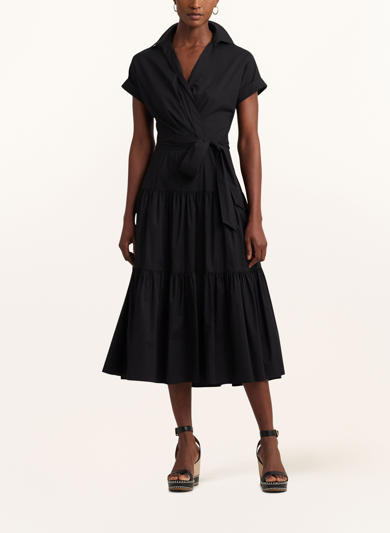 LAUREN RALPH LAUREN Dress, Color: BLACK (Image 2)