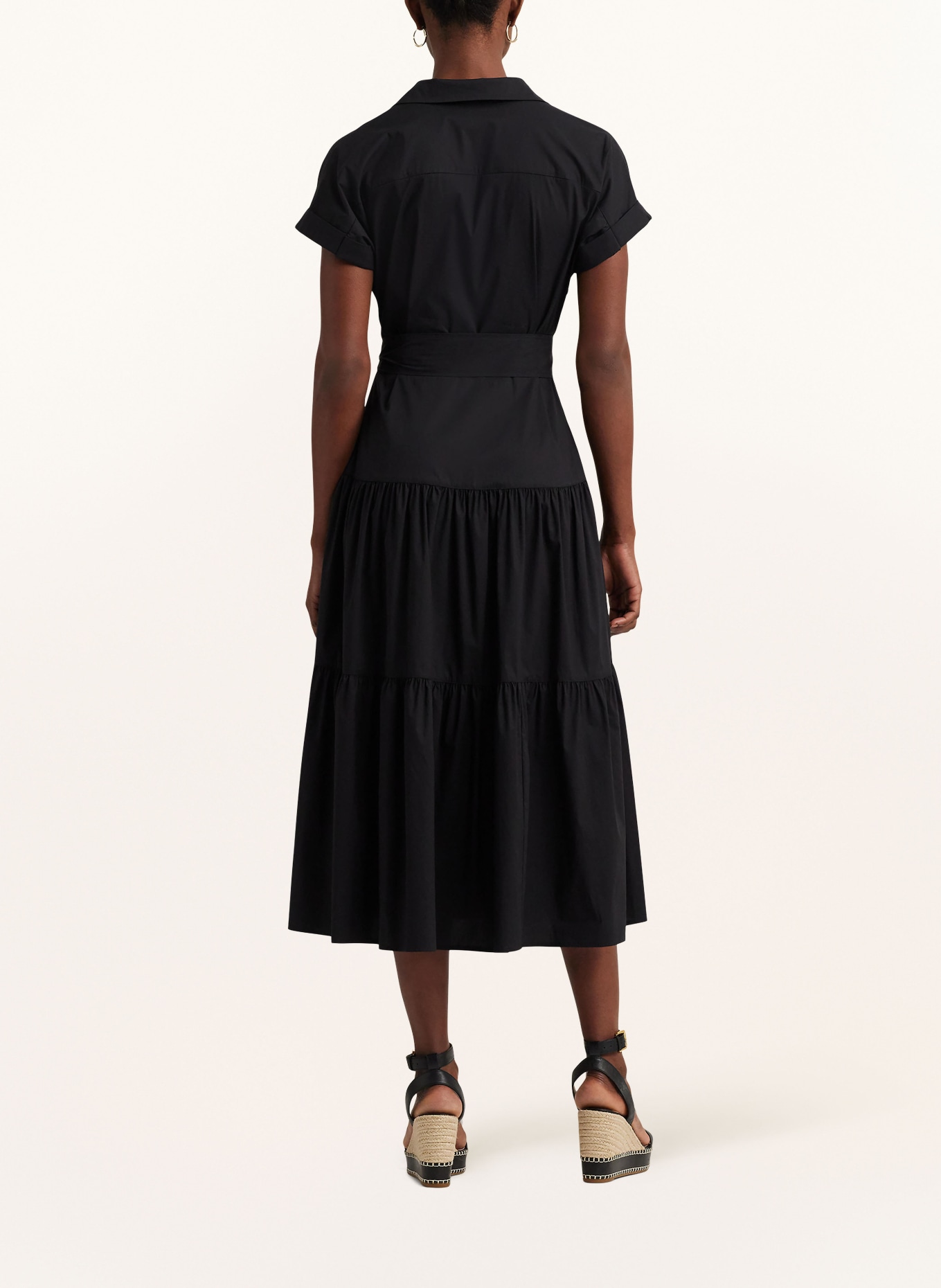 LAUREN RALPH LAUREN Dress, Color: BLACK (Image 3)