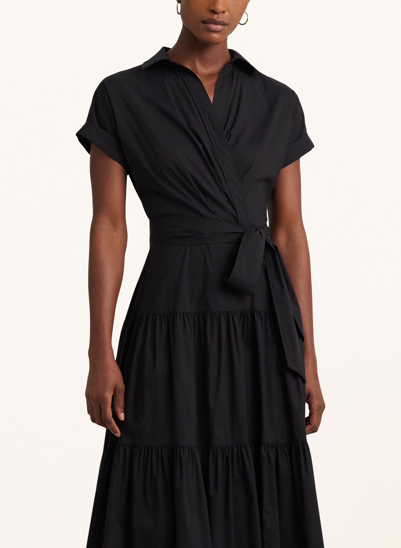 LAUREN RALPH LAUREN Dress, Color: BLACK (Image 4)