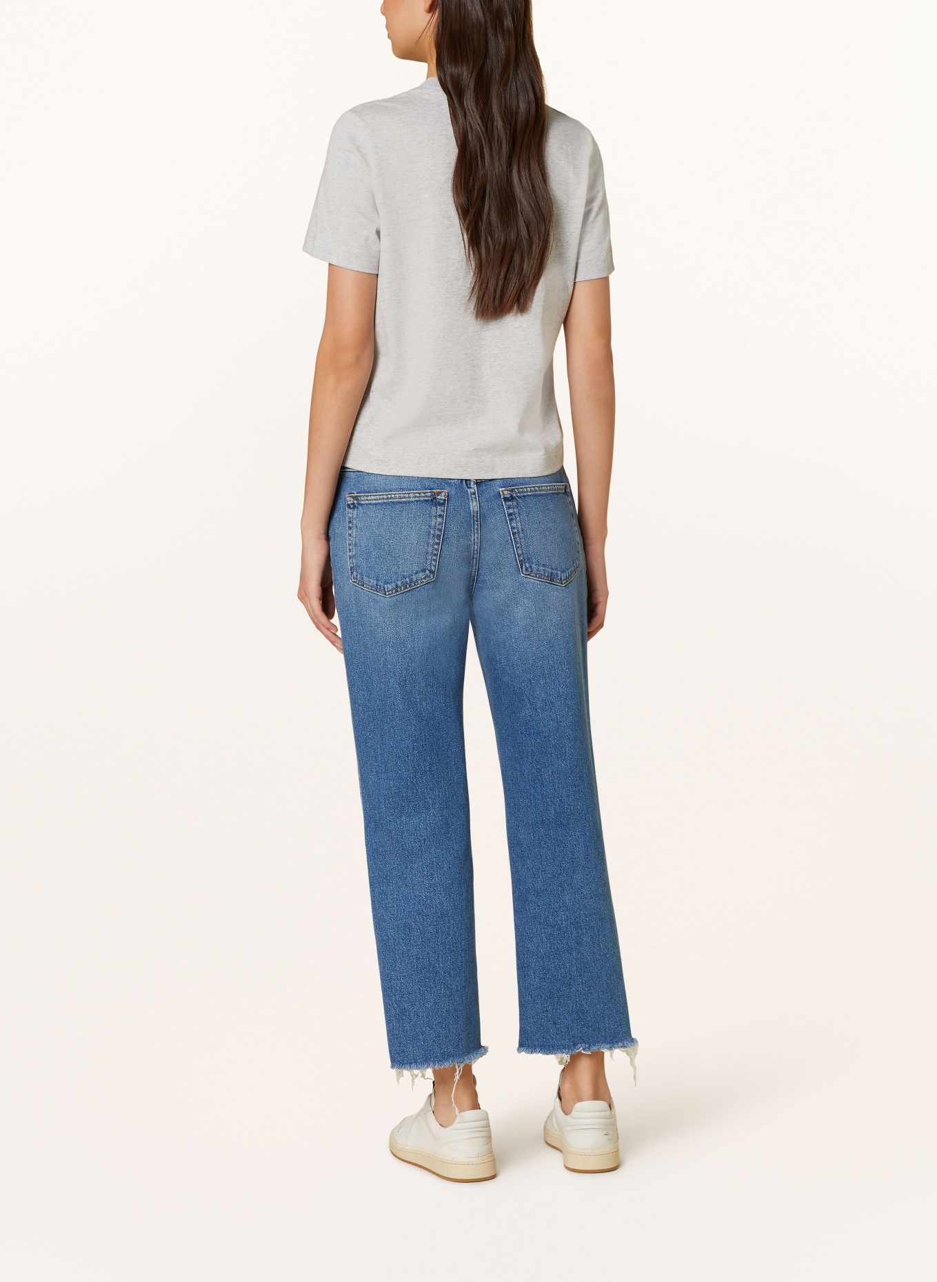 CLOSED 7/8 jeans MILO, Color: MBL MID BLUE (Image 3)