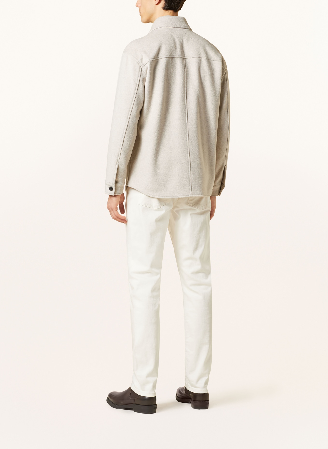 REISS Jacket LIAM, Color: CREAM (Image 3)