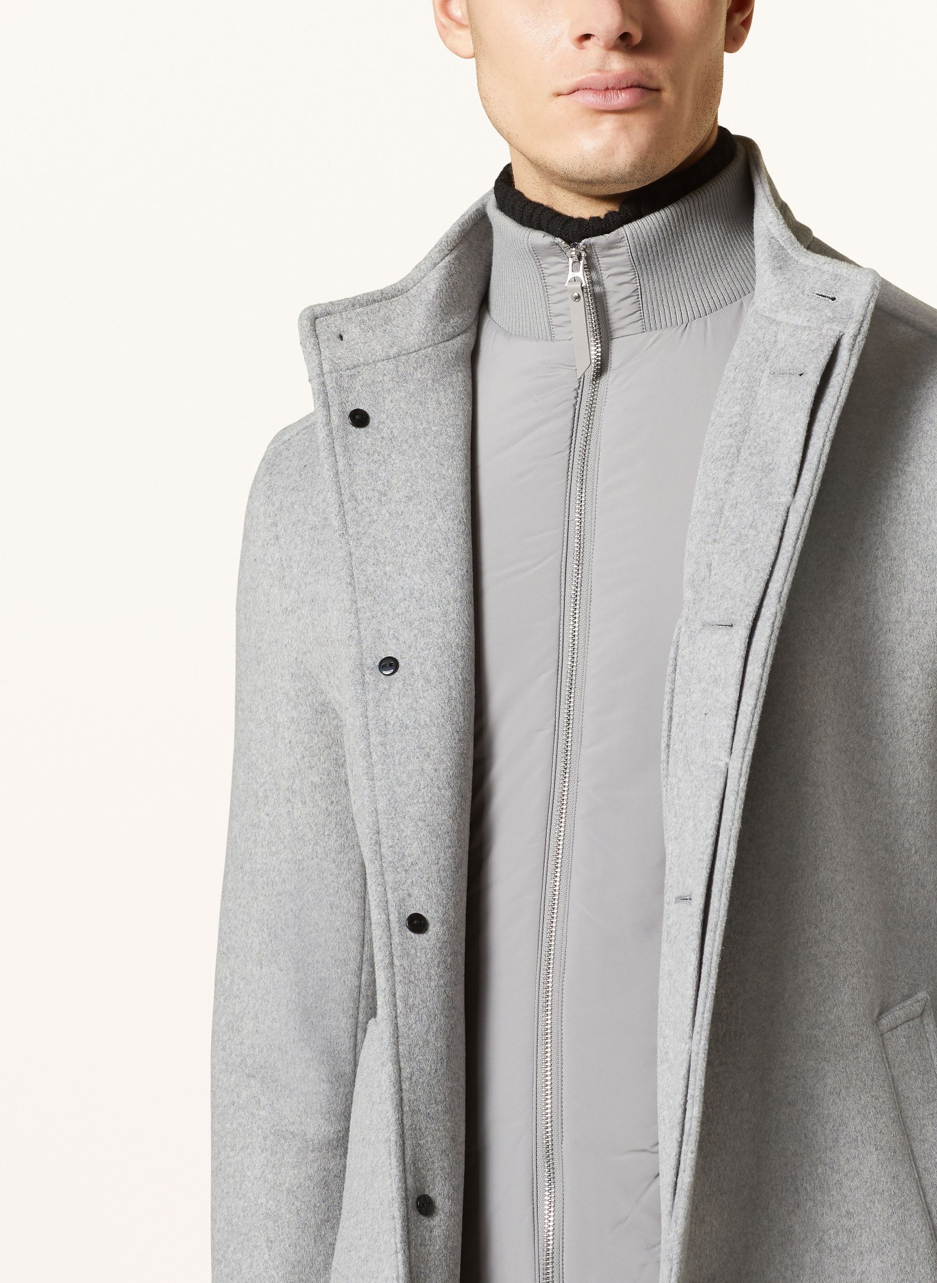 Reiss hyde clearance trench coat