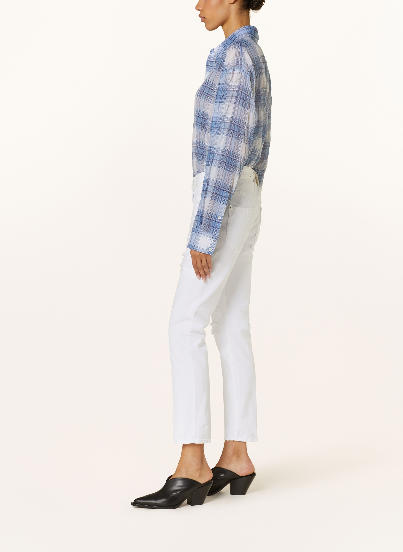 DSQUARED2 Jeans COOL GIRL, Farbe: 100 WHITE (Bild 4)