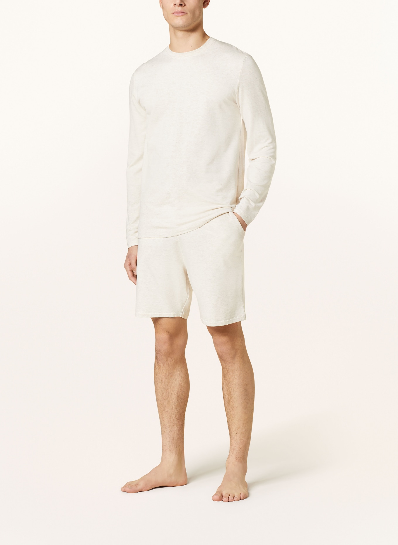 REISS Sweatpants TYNE, Color: BEIGE (Image 2)