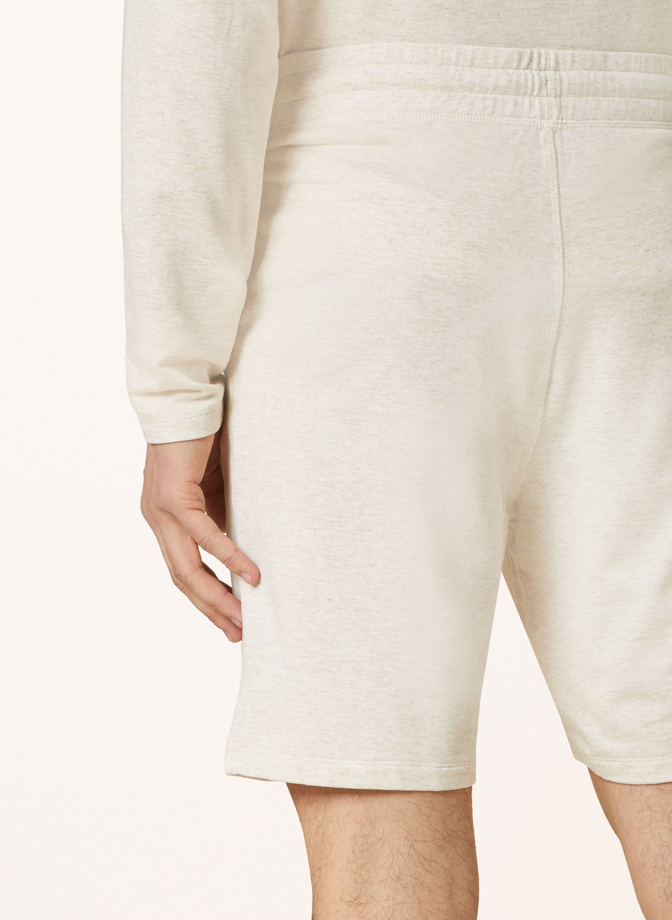 REISS Sweatpants TYNE, Color: BEIGE (Image 6)