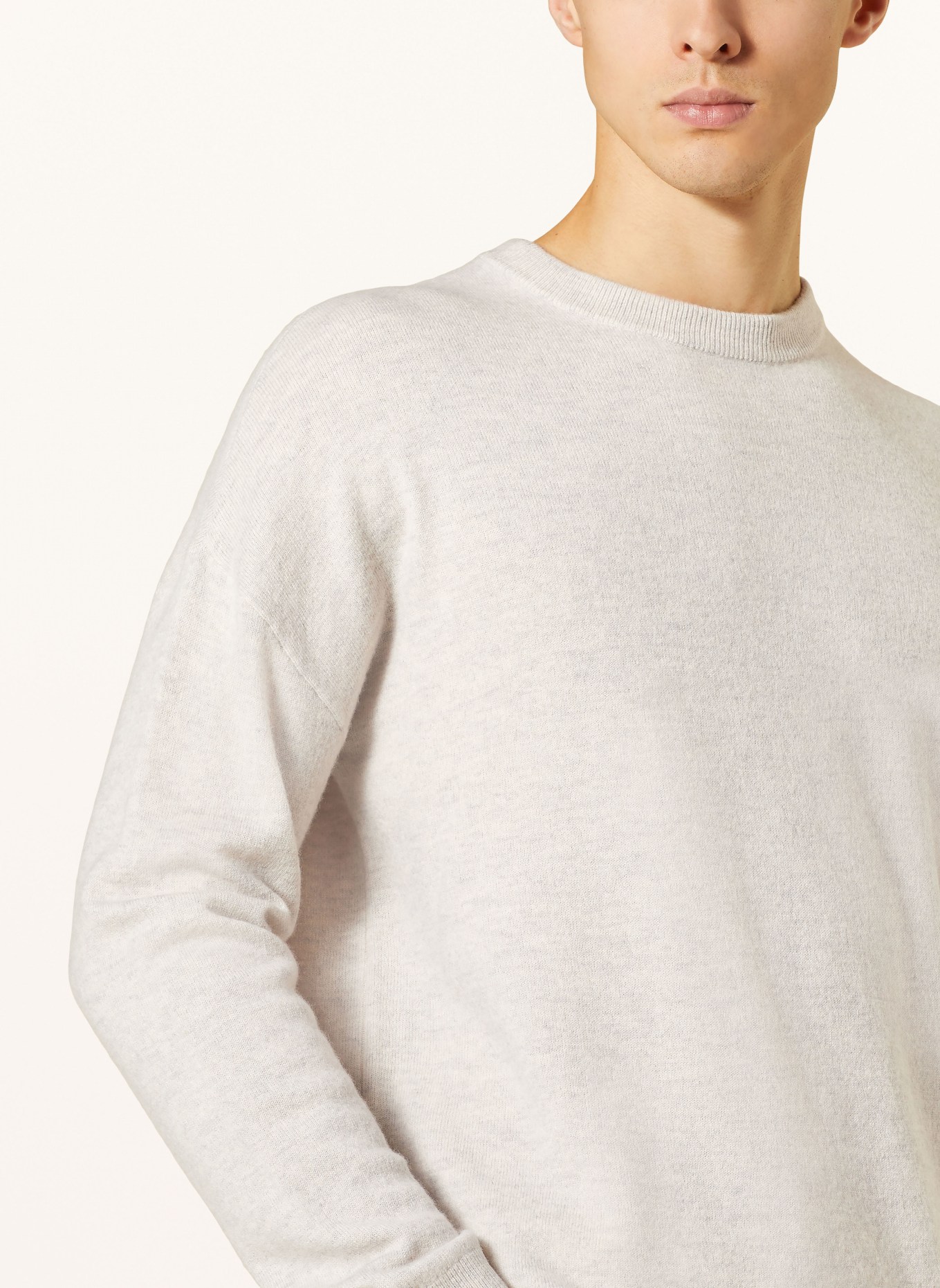 REISS Sweater PUTNEY, Color: ECRU (Image 4)