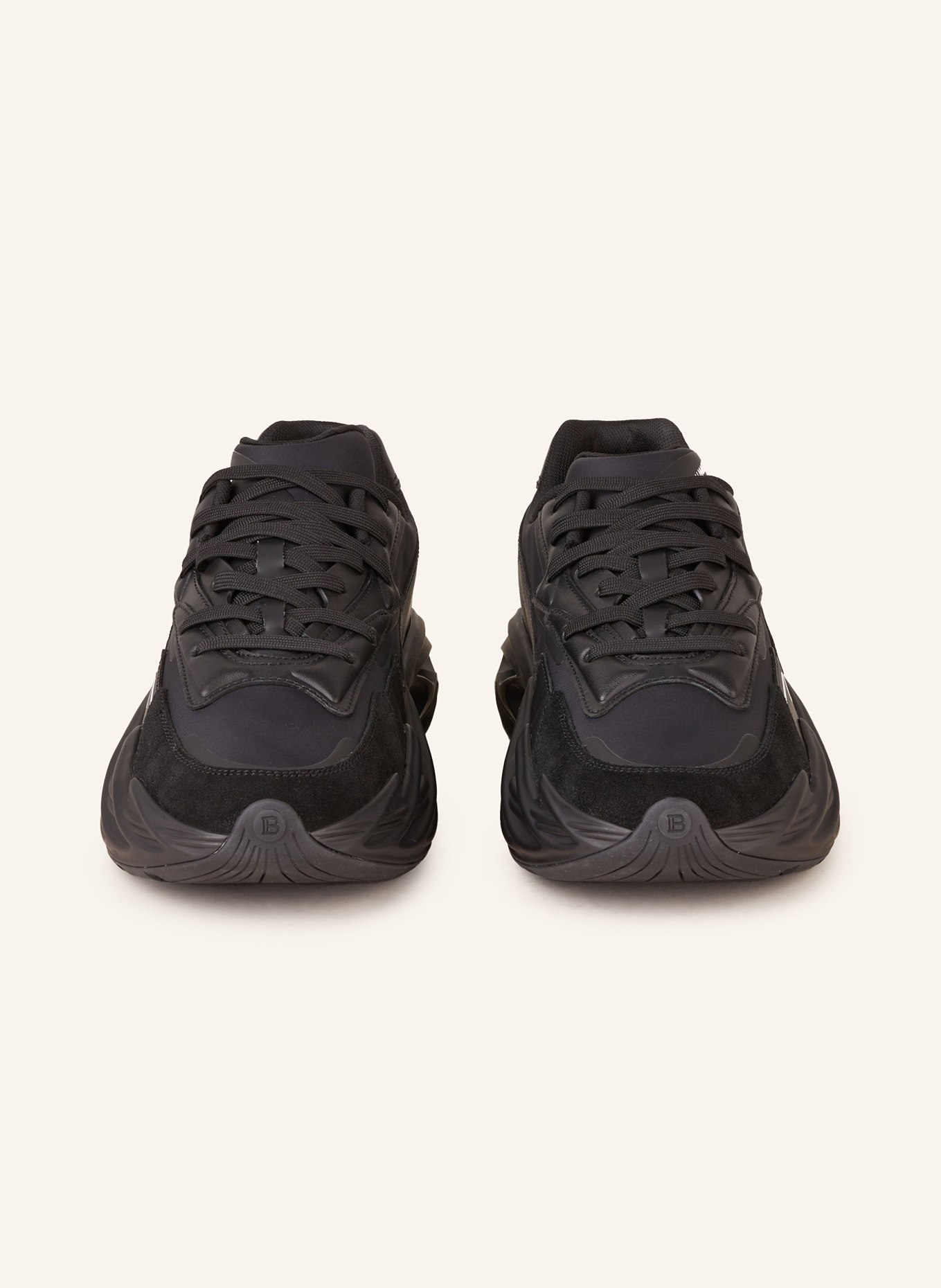 BALMAIN Sneakers B-DR4G0N, Color: BLACK (Image 3)