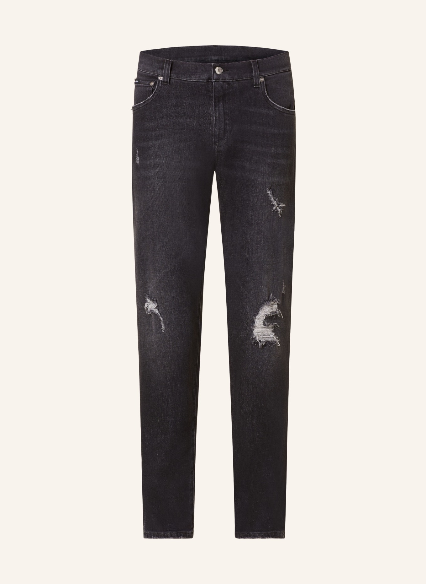 DOLCE & GABBANA Jeans slim fit, Color: S9001 VARIANTE ABBINATA (Image 1)