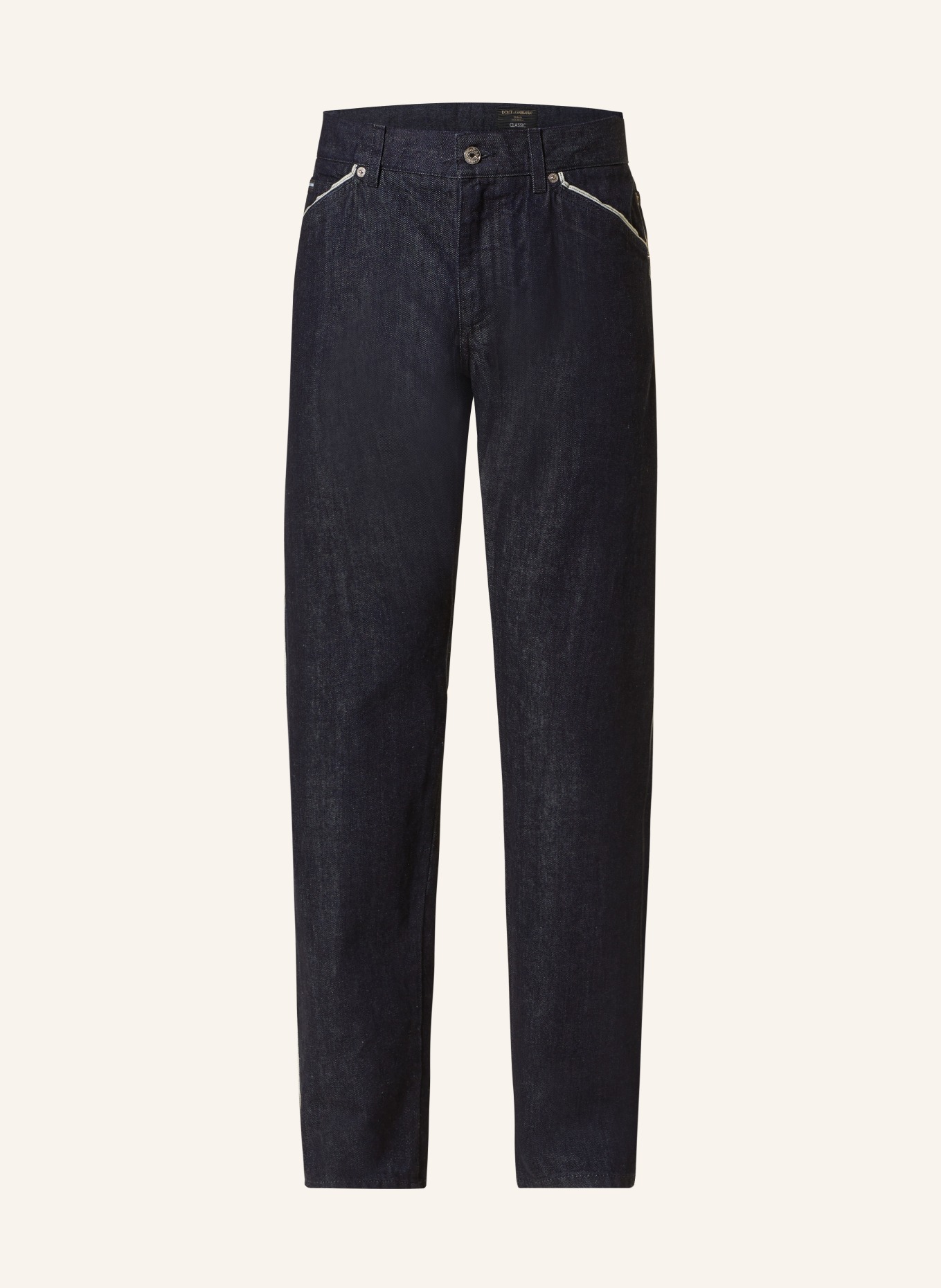 DOLCE & GABBANA Jeans Regular Fit, Farbe: S9001 VARIANTE ABBINATA (Bild 1)