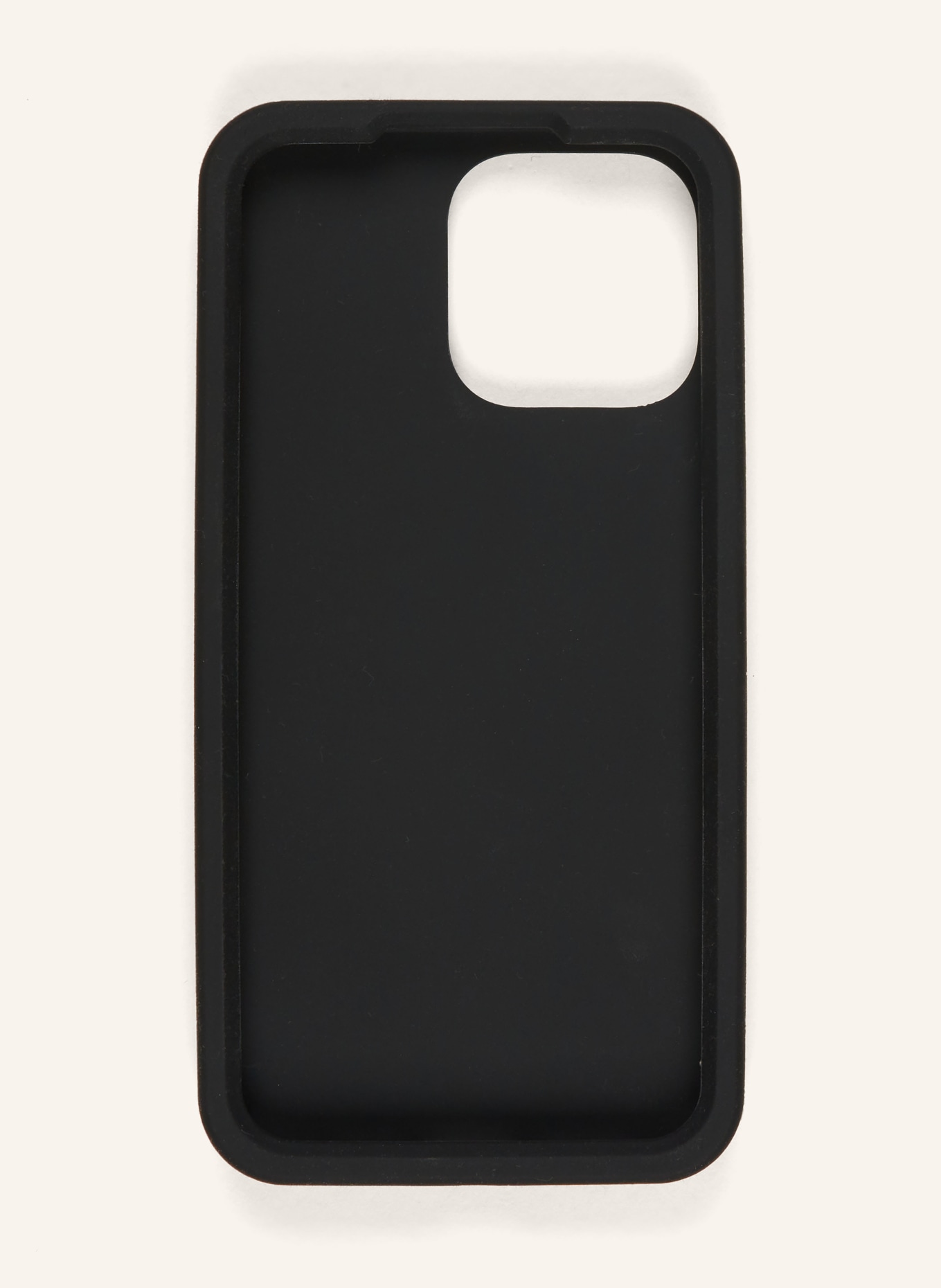 DOLCE & GABBANA Smartphone case, Color: BLACK (Image 2)