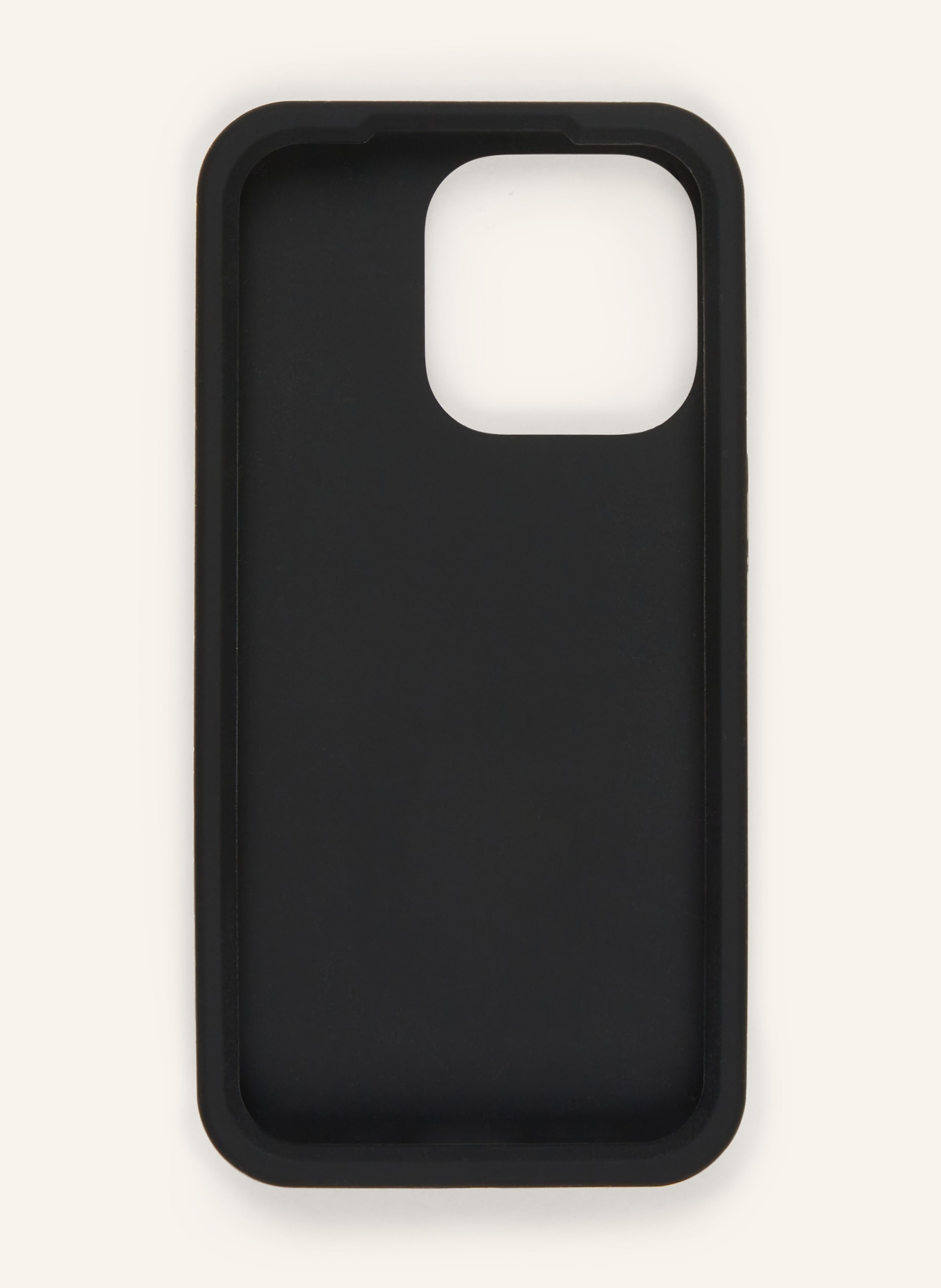 DOLCE & GABBANA Smartphone case, Color: BLACK (Image 2)
