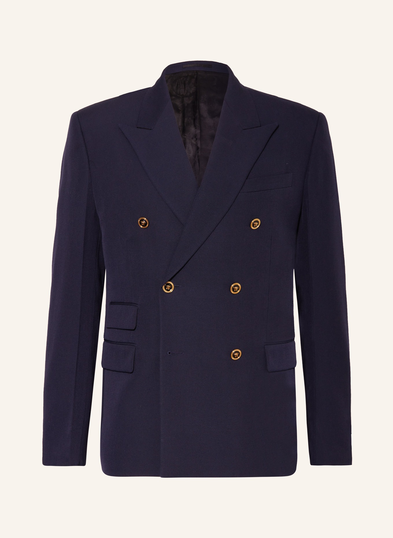 VERSACE Tailored jacket regular fit, Color: DARK BLUE (Image 1)