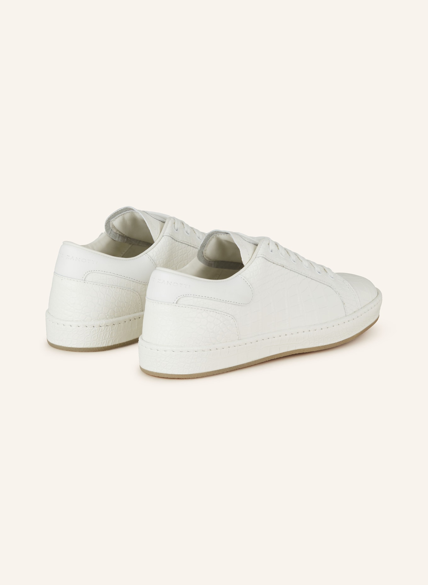 GIUSEPPE ZANOTTI DESIGN Sneakers, Color: WHITE (Image 2)