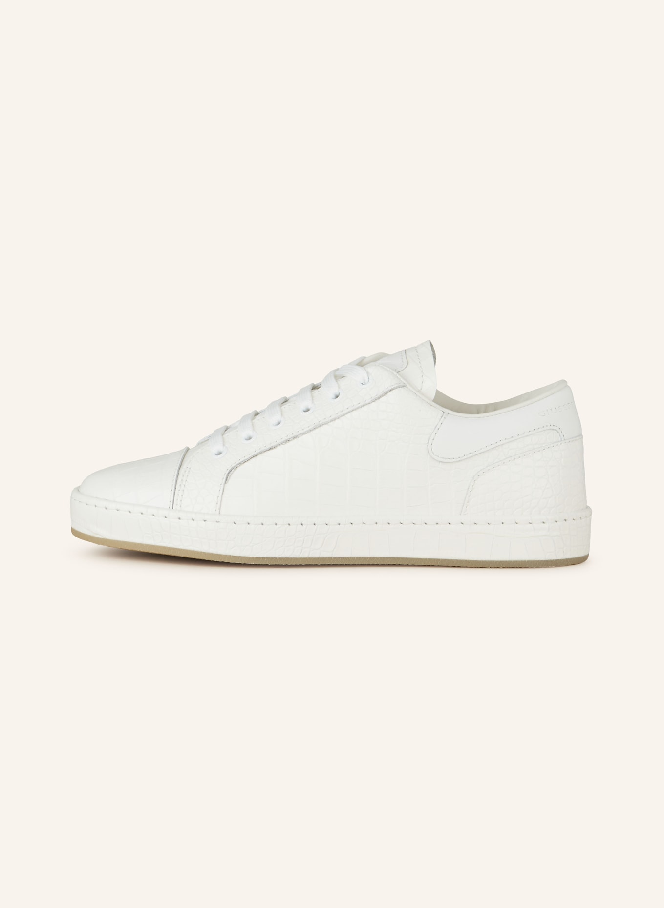 GIUSEPPE ZANOTTI DESIGN Sneakers, Color: WHITE (Image 4)